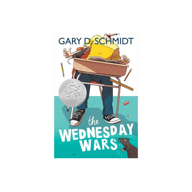 Wednesday Wars -