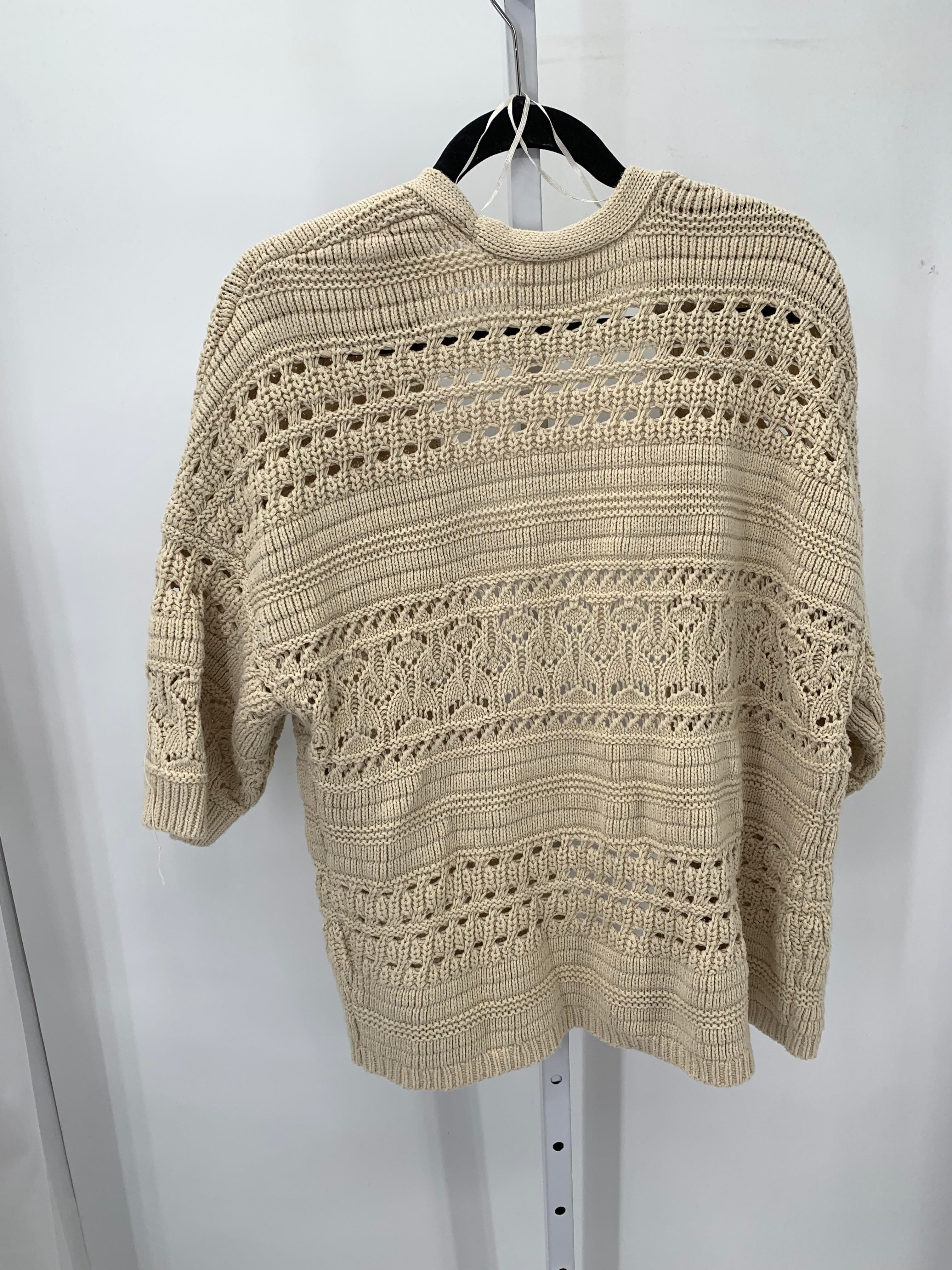 Lucky Brand Size X Small Misses Cardigan