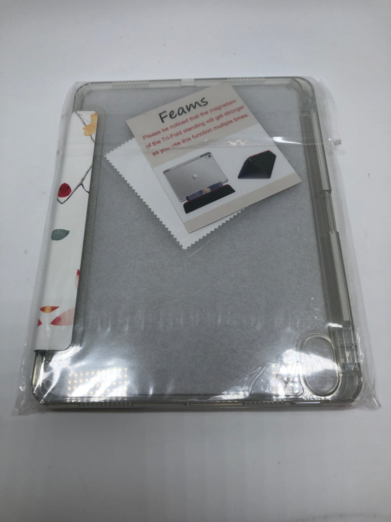 NIP YELLOW FLORAL IPAD AIR CASE.