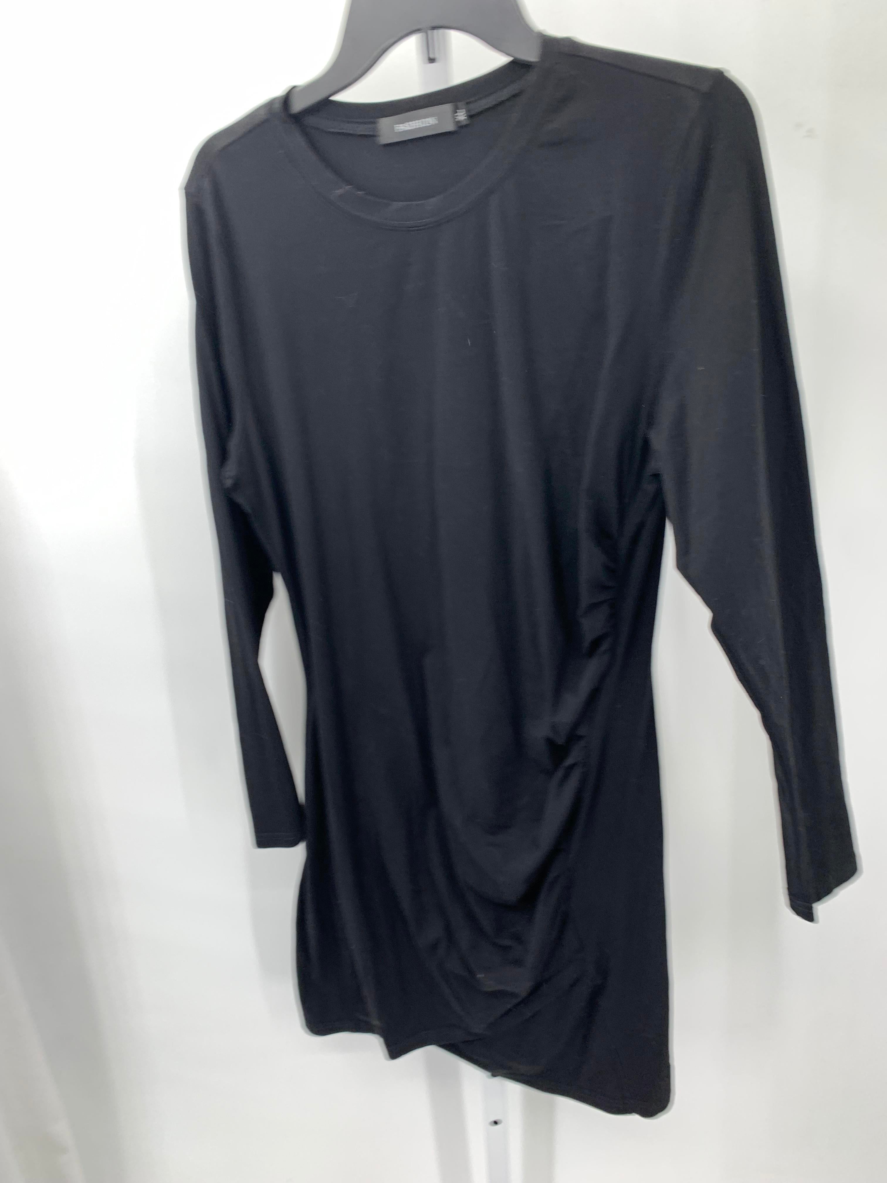 Size Extra Large Misses Long Sleeve Dress