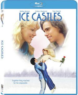 Sony - Ice Castles [BLU-RAY] -