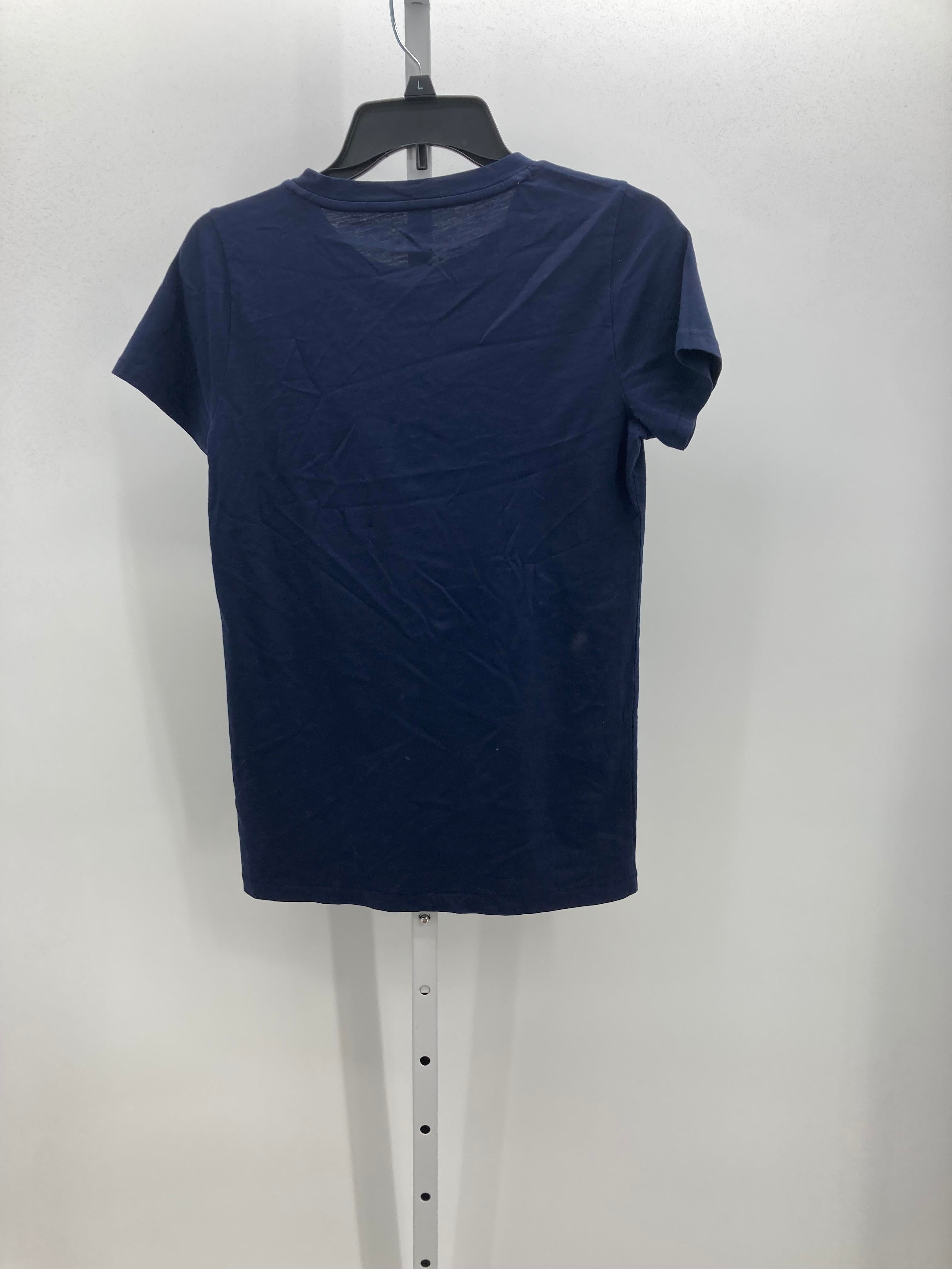 J. Crew Size Small Misses Short Sleeve Shirt