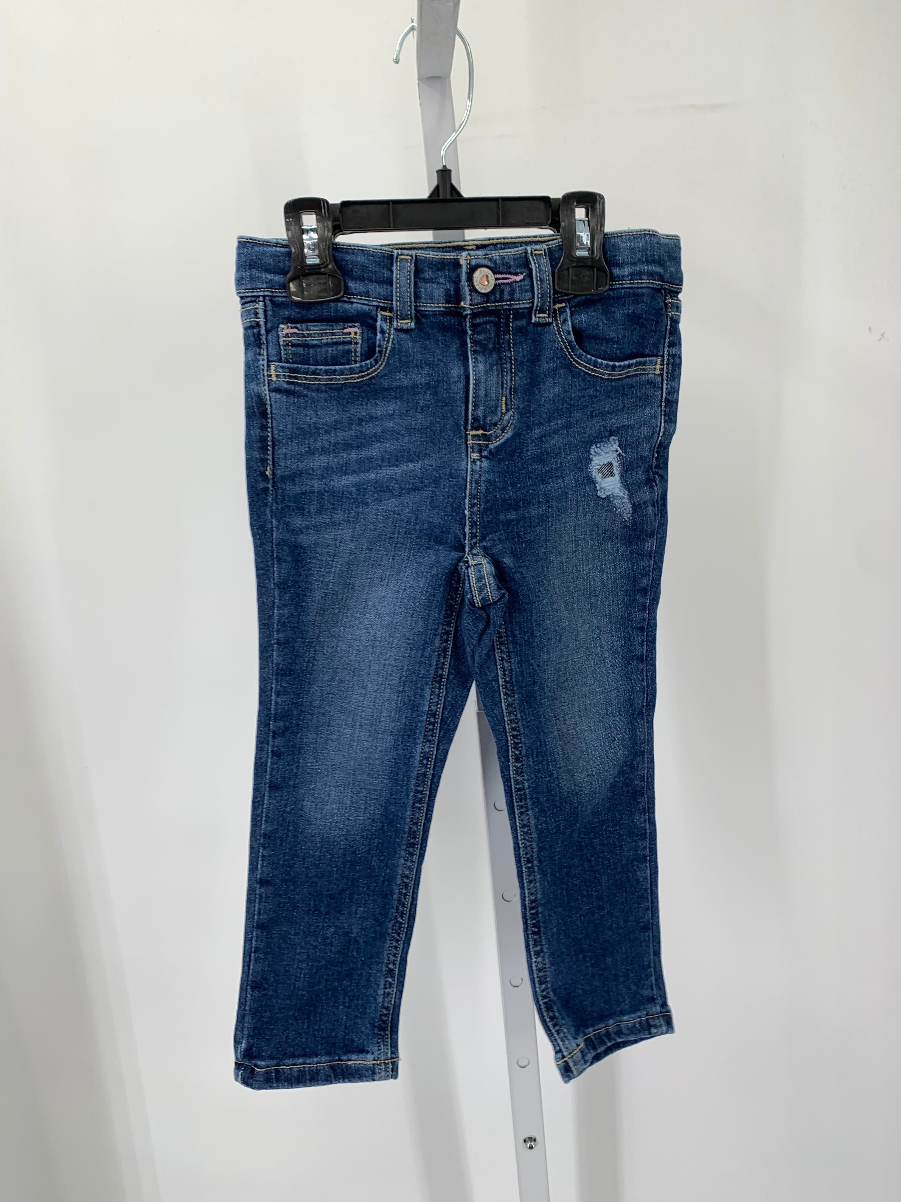 Jumping Beans Size 3T Girls Jeans