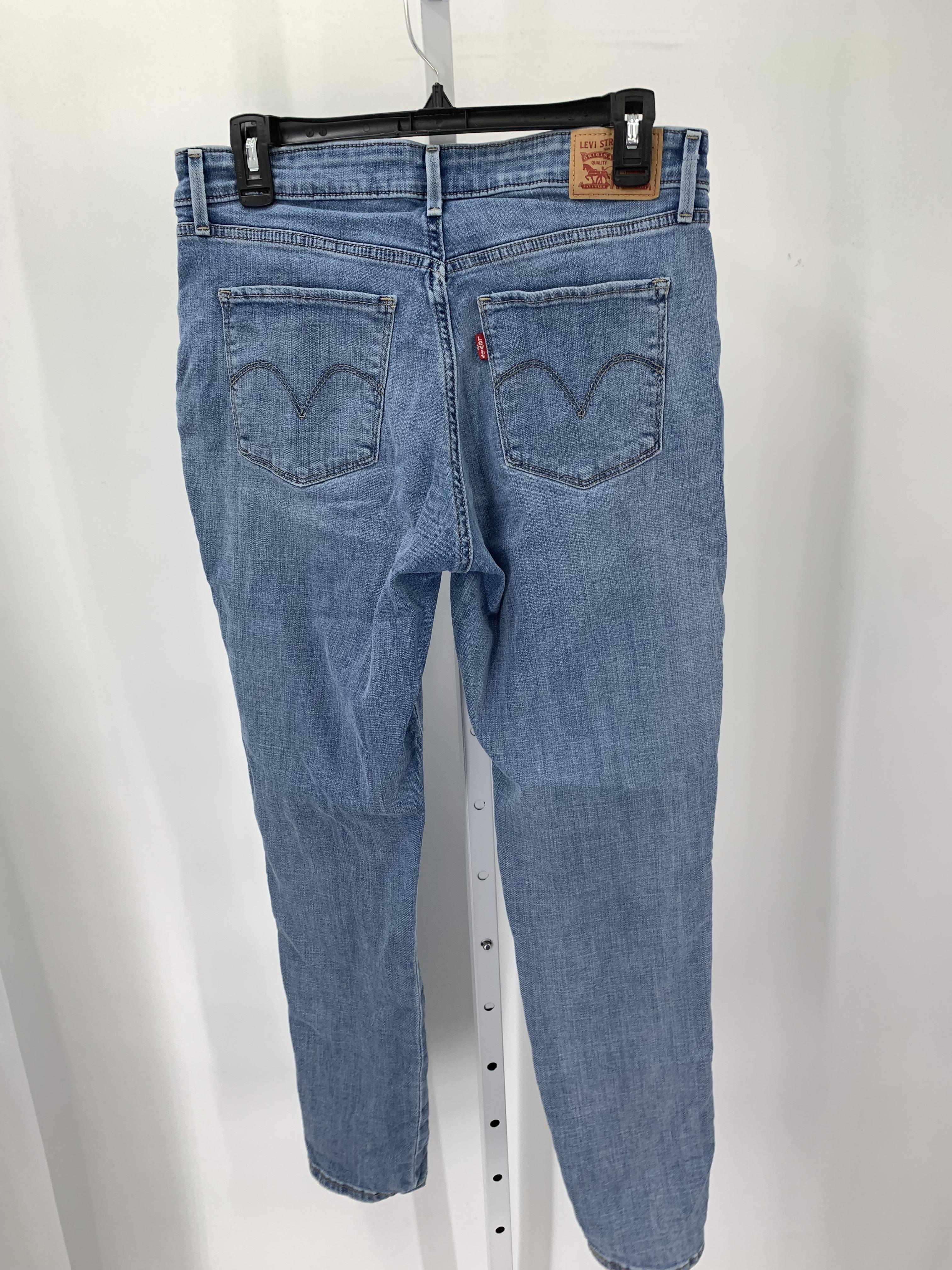 Levis Size 12 Misses Jeans