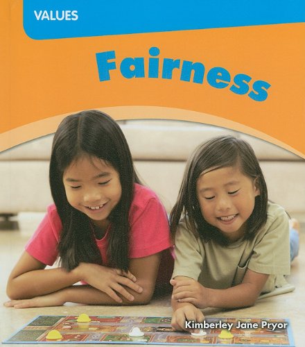 Fairness - Kimberley Jane Pryor