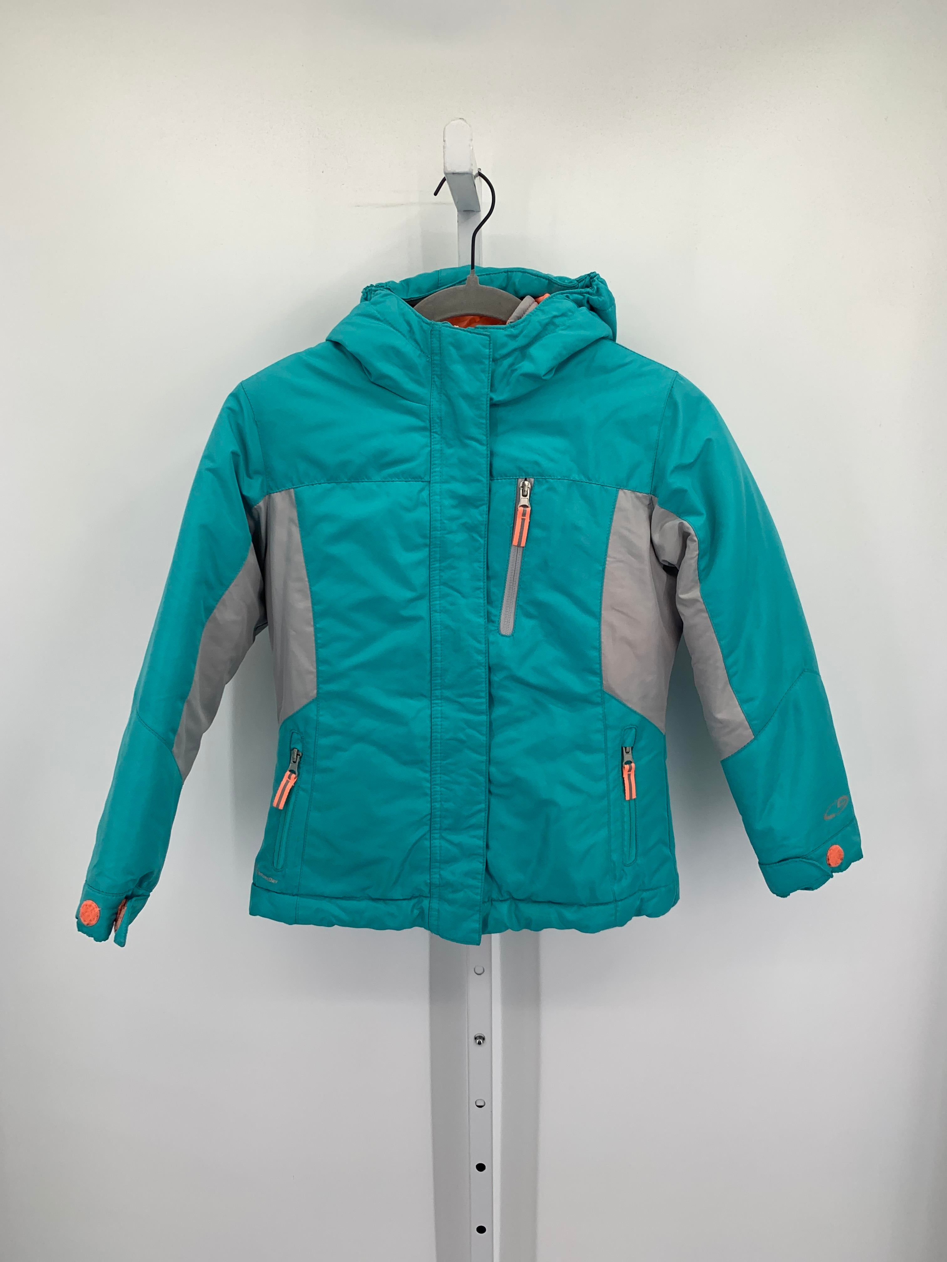 Champion Size 6/6X Girls Winter Coat