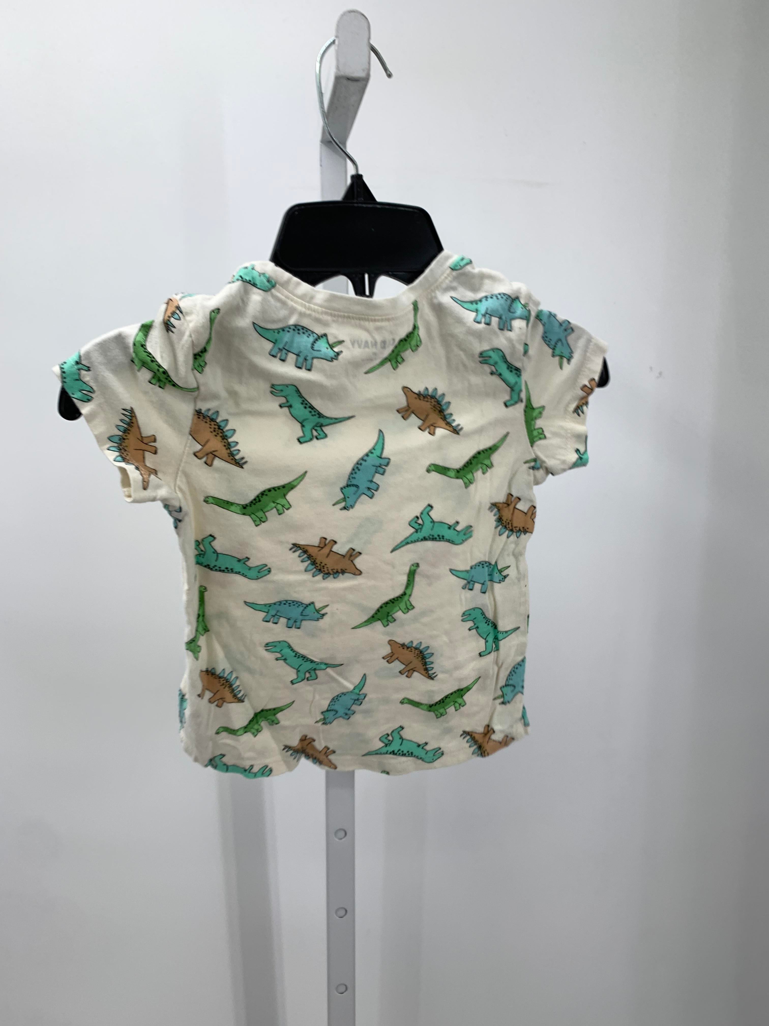 DINOS KNIT TEE