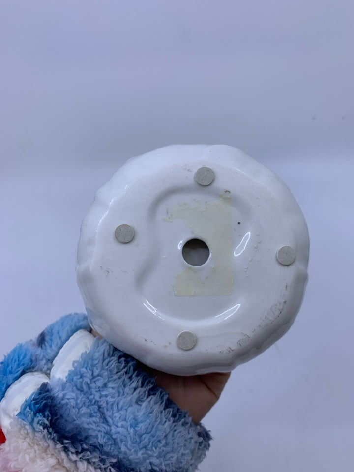 ROSE RING & JEWELRY BOWL.