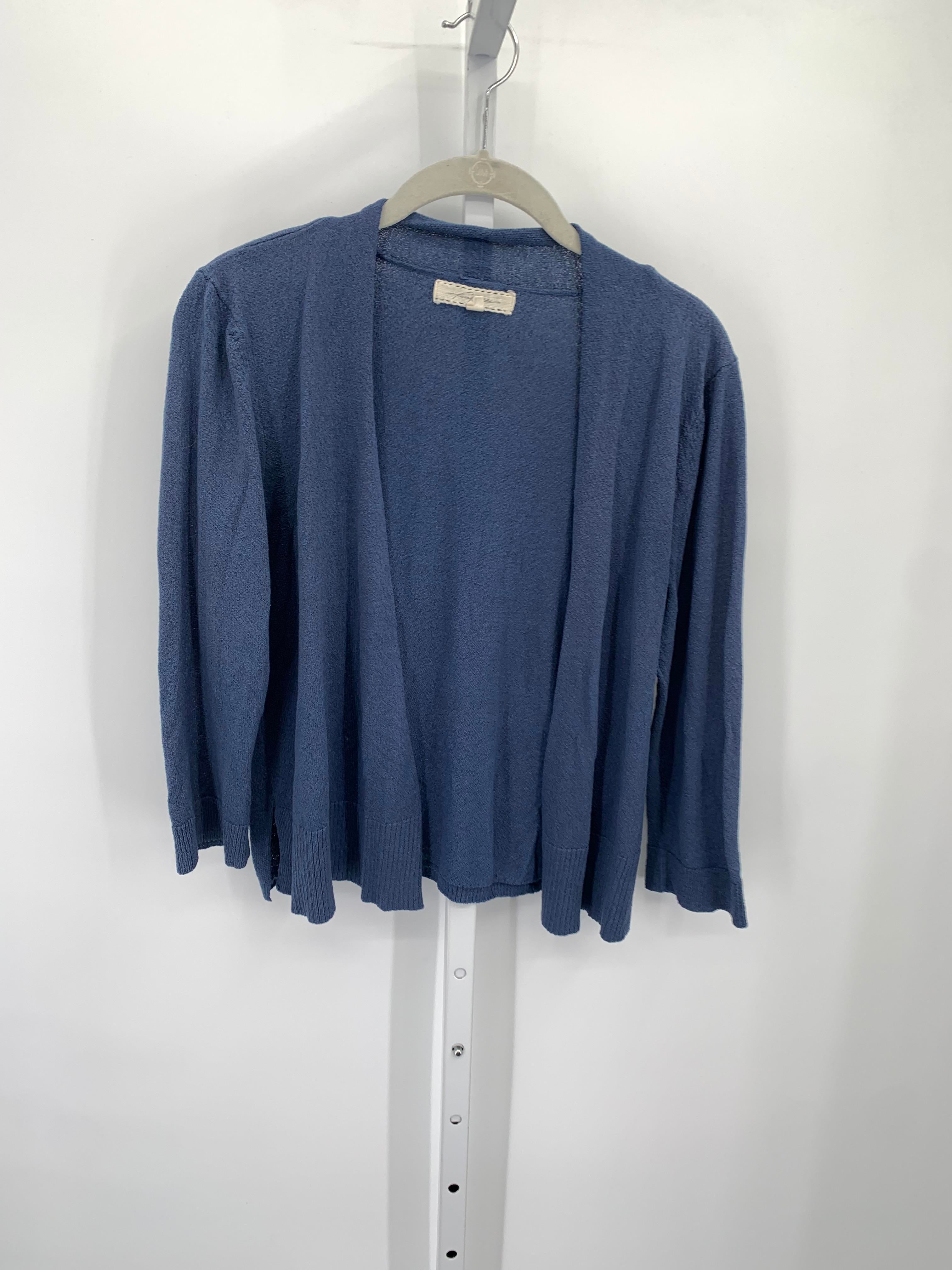 Size Large Misses Cardigan