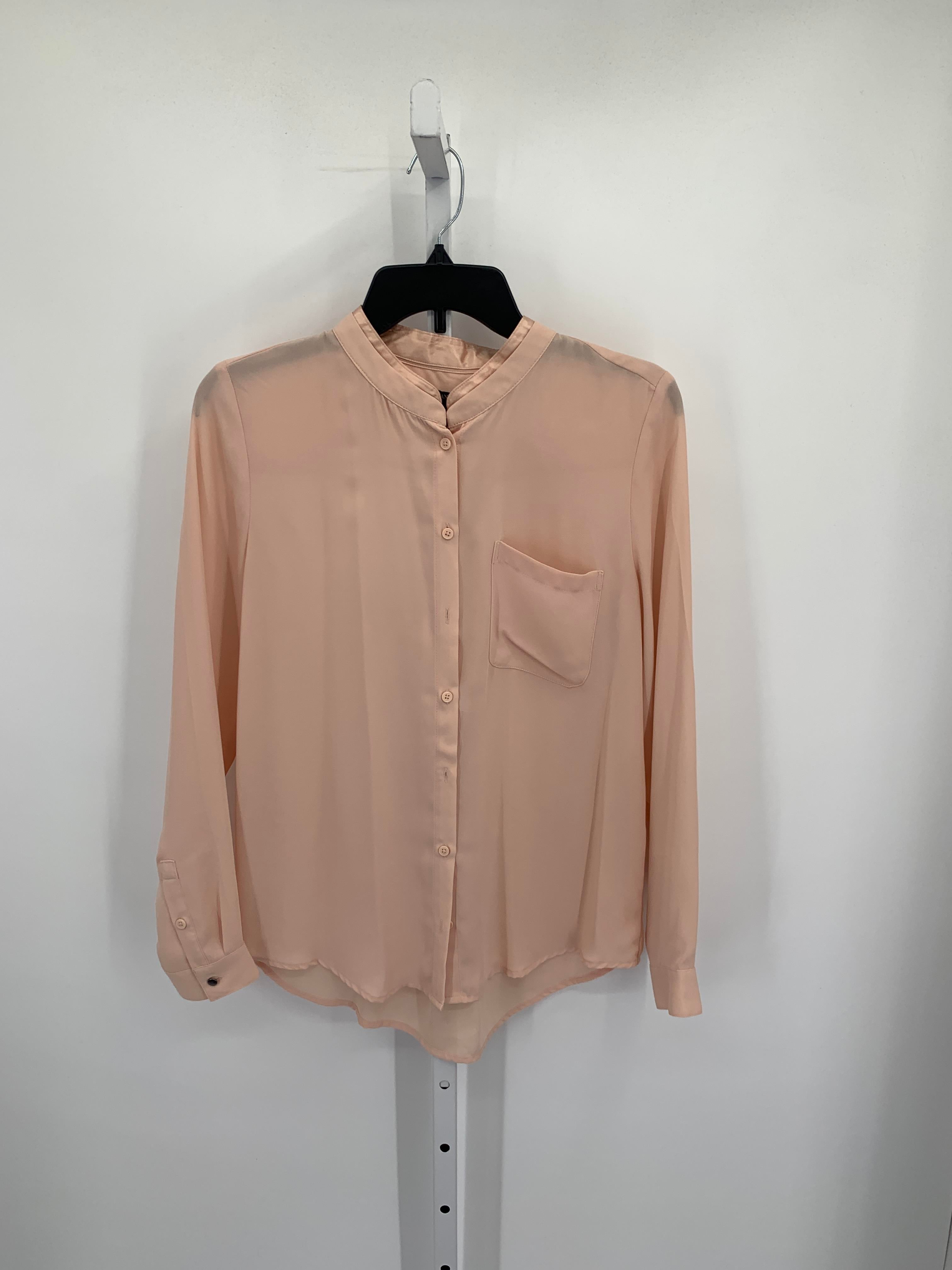 Banana Republic Size Small Misses Long Sleeve Shirt