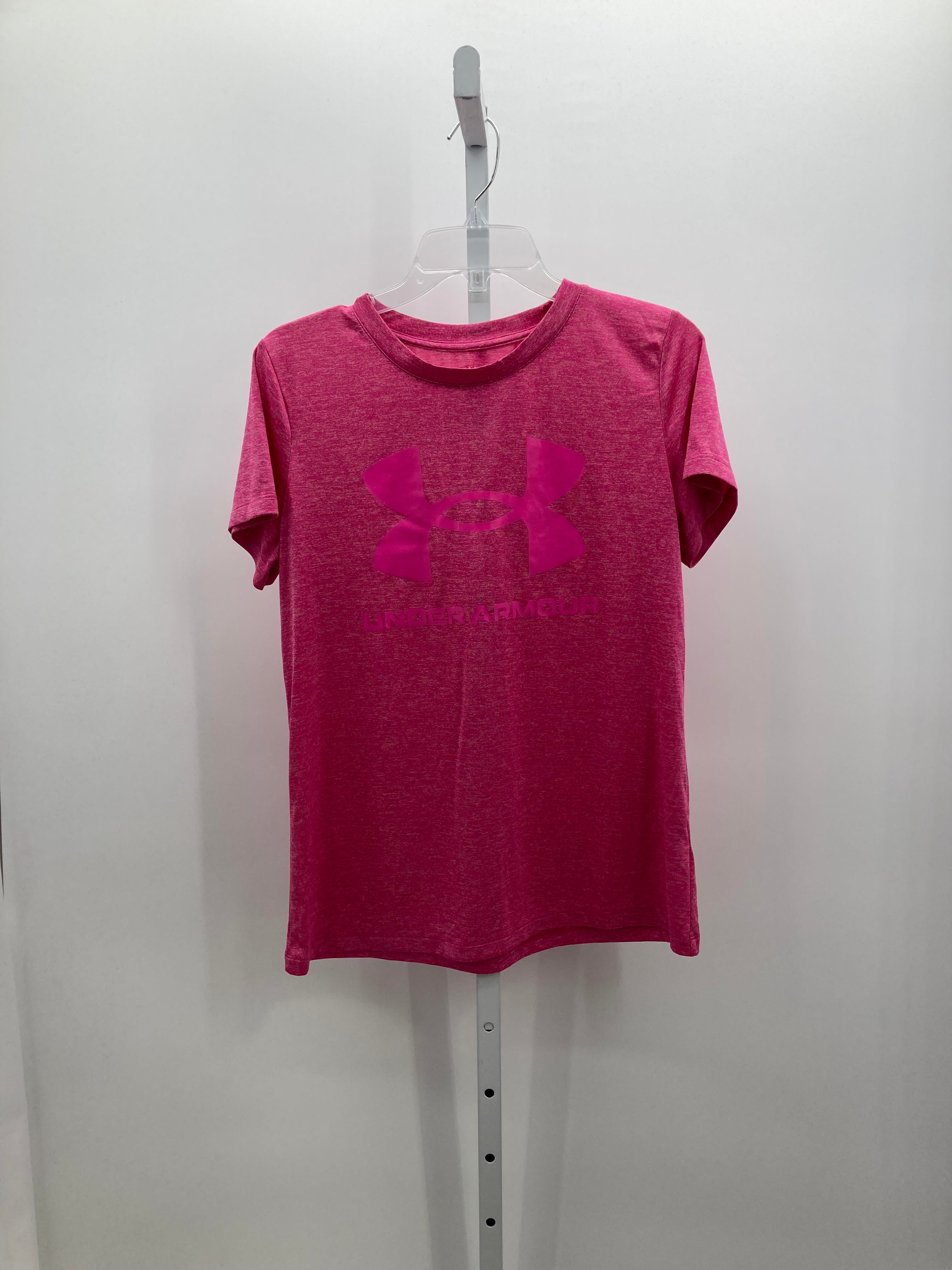 Under Armour Size Large Misses Short Sleeve Shirt