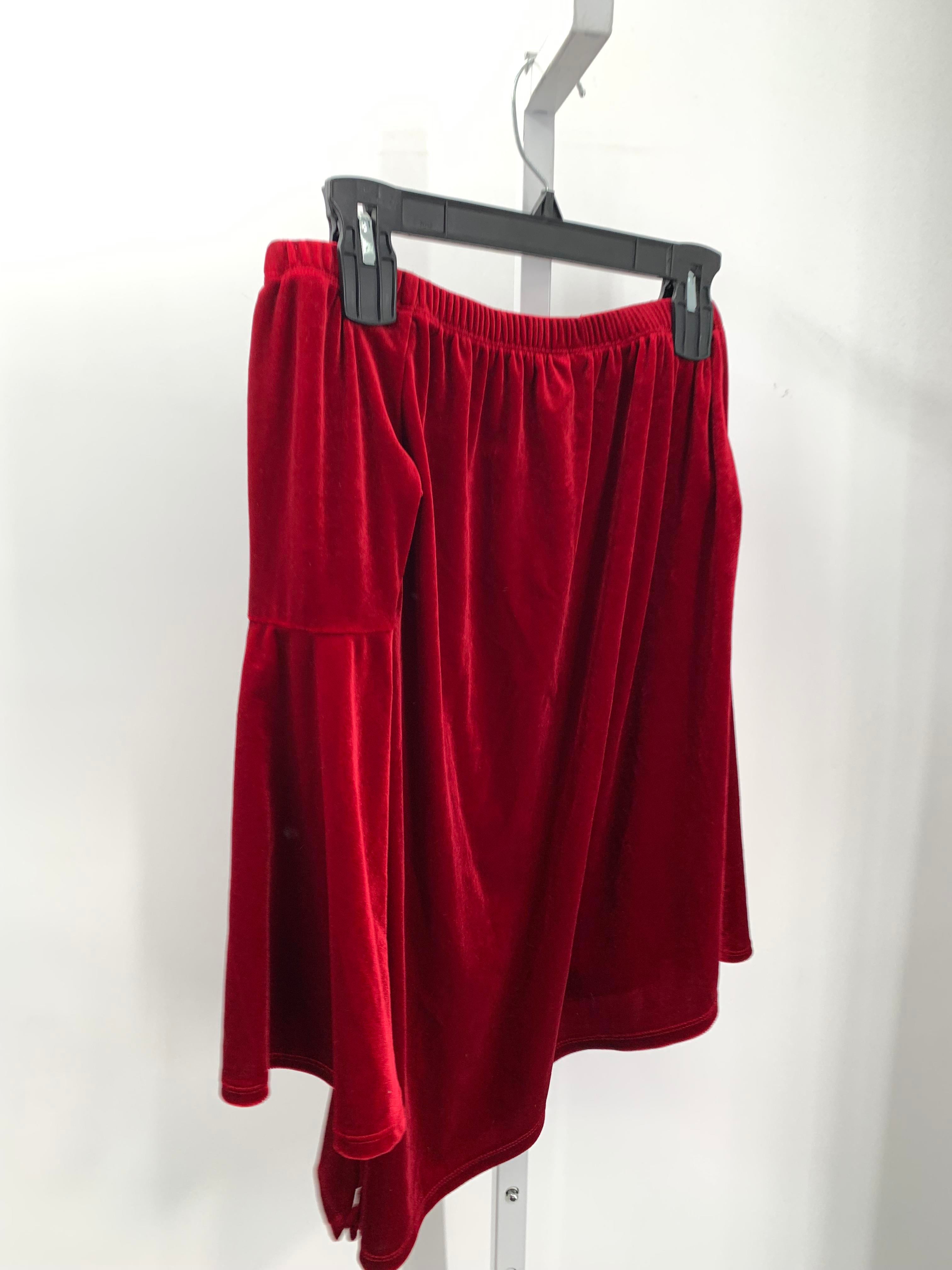 NY Collection Size Medium Misses 3/4 Sleeve Shirt