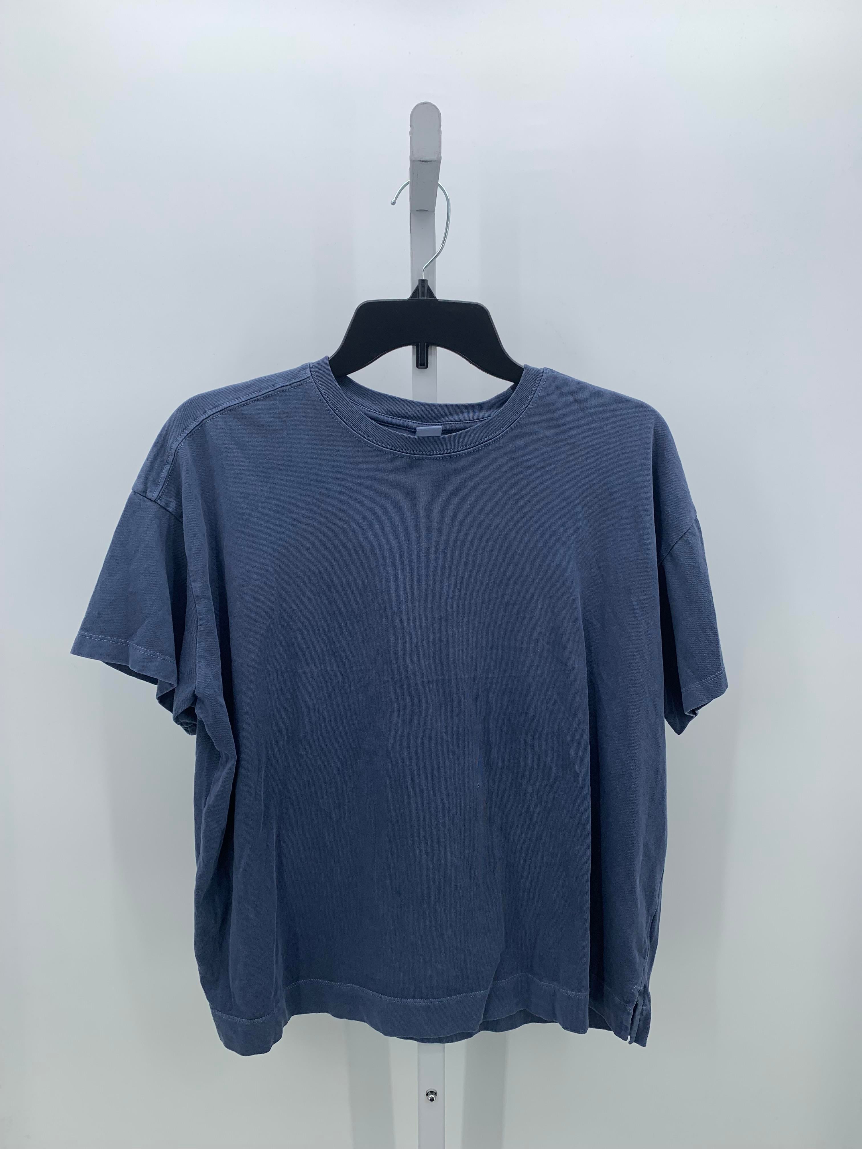 Old Navy Size Medium Misses Short Sleeve Shirt