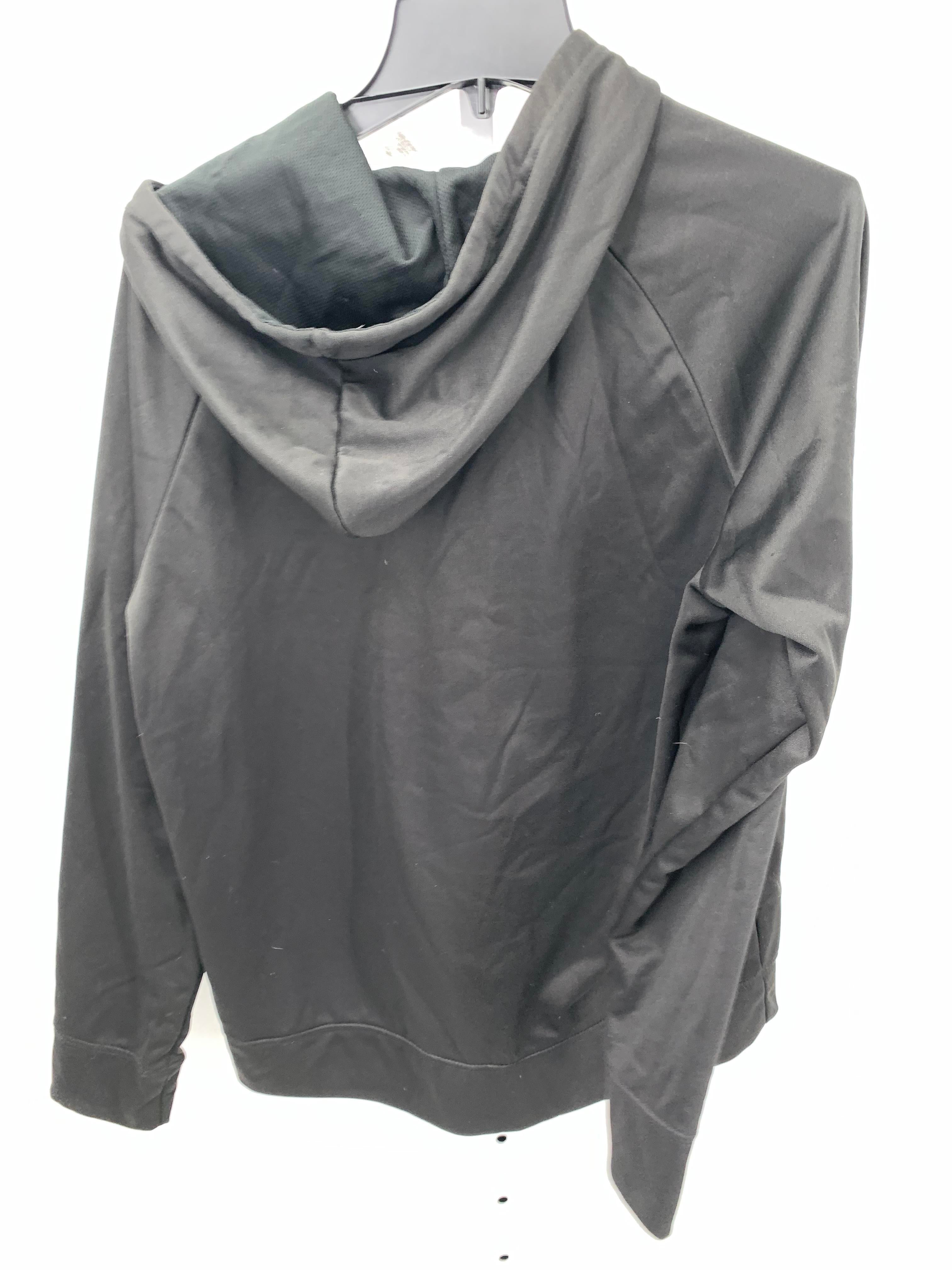 HOODED KNIT