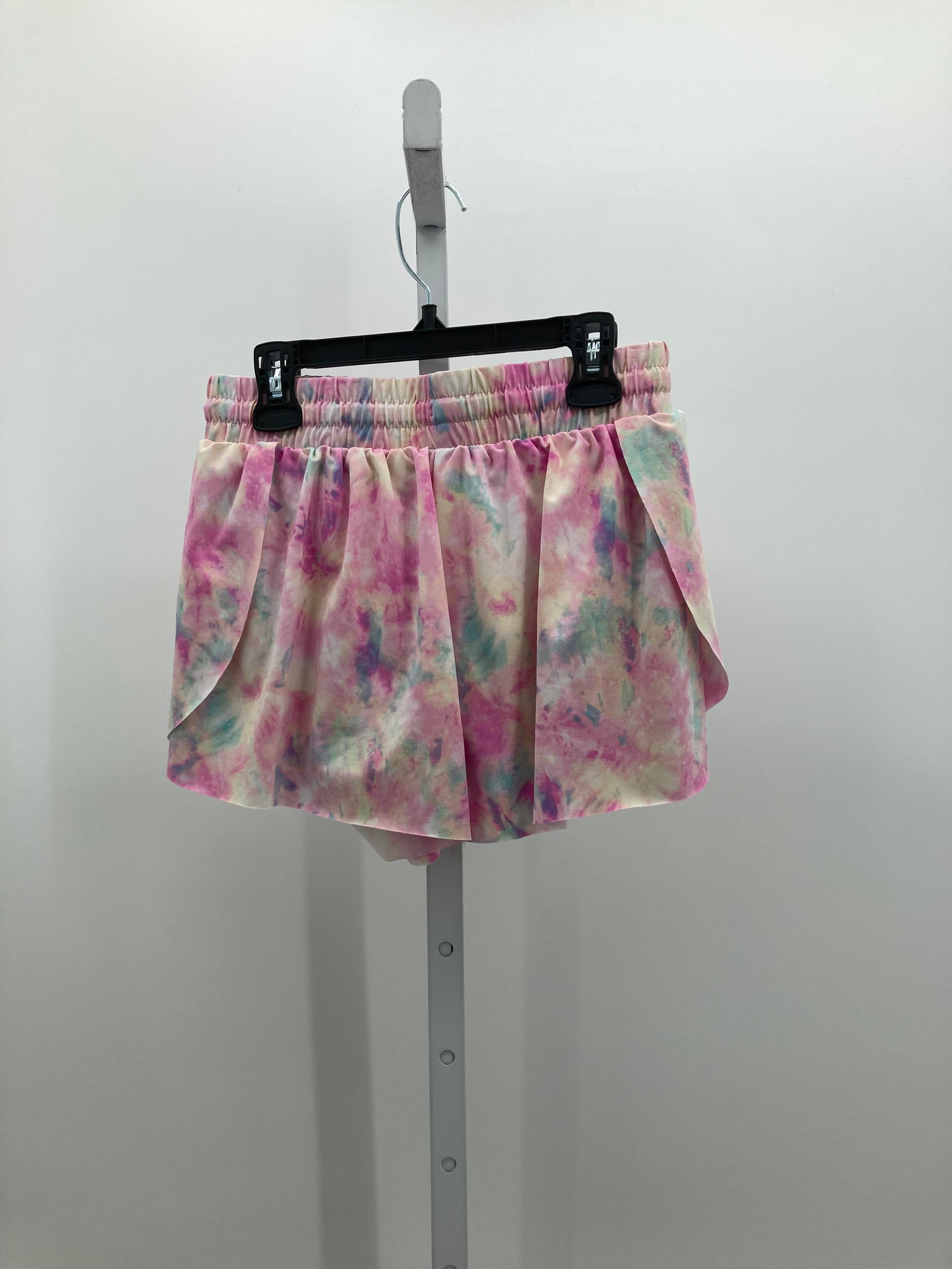 Yogalicious Size 12 Girls Shorts