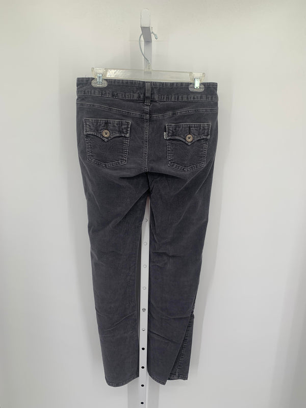 Levis Size 6 Misses Corduroy Pants