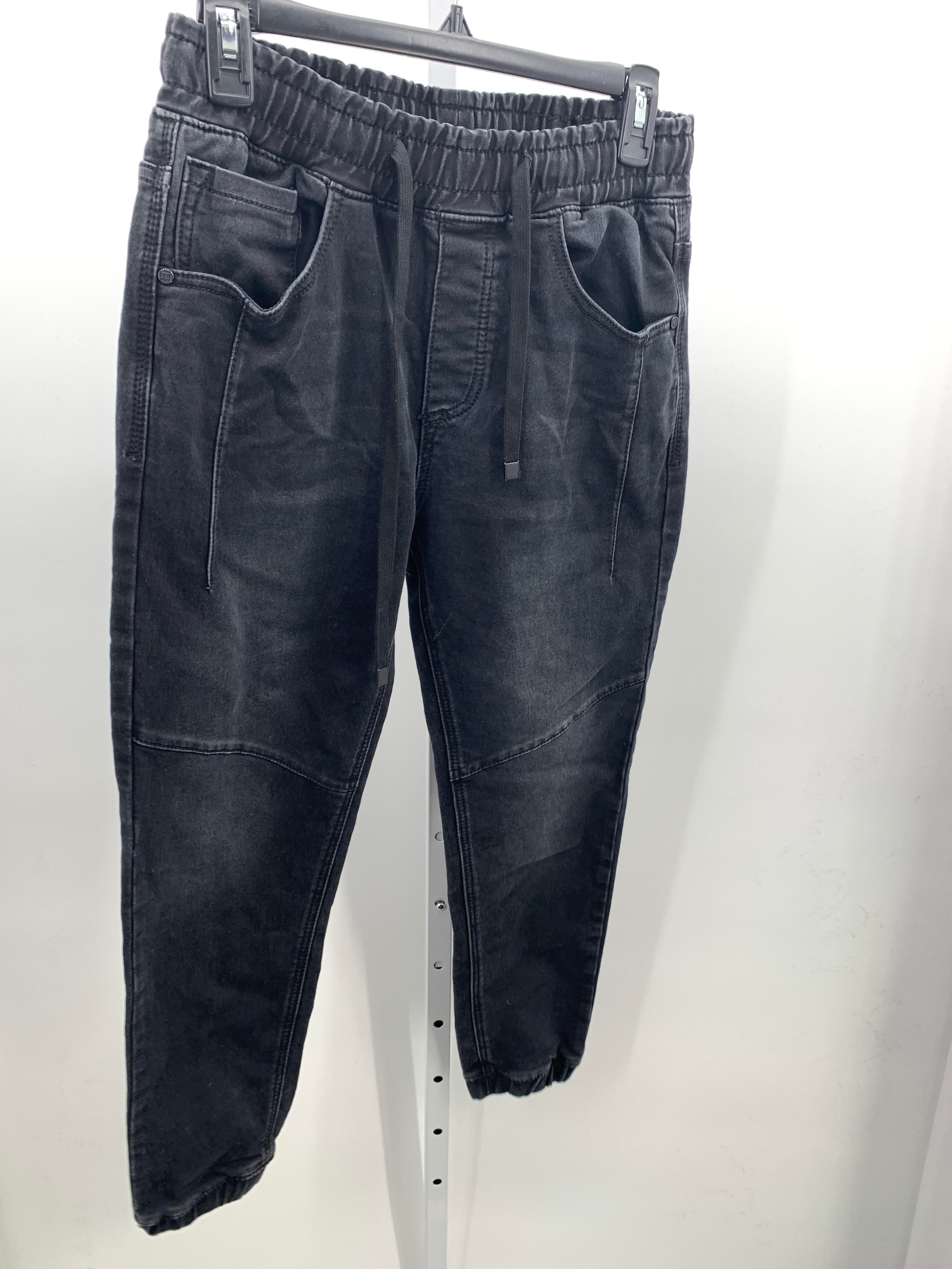 DRAW WAIST JOGGER.