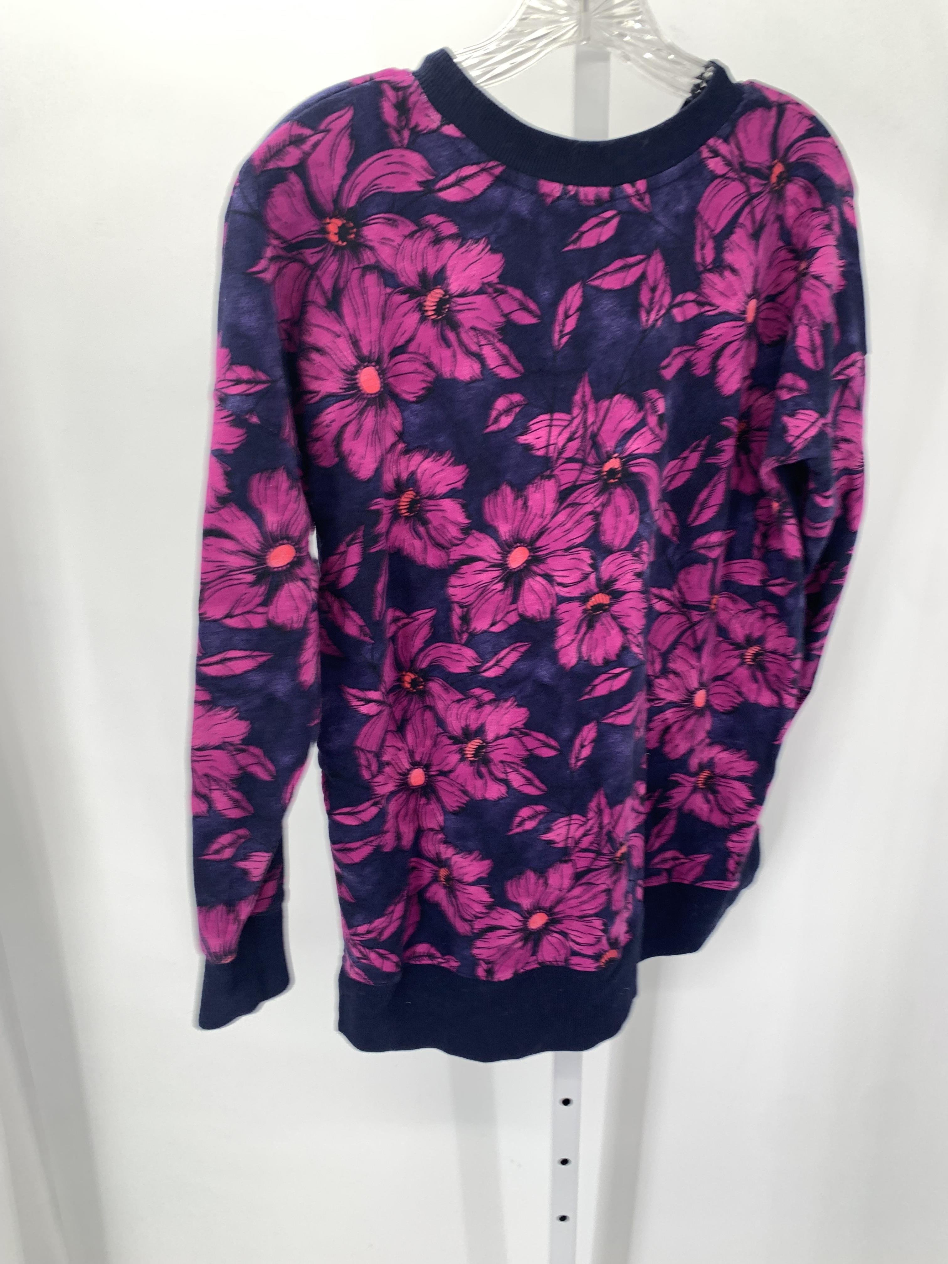 Lularoe Size X Small Misses Long Sleeve Shirt
