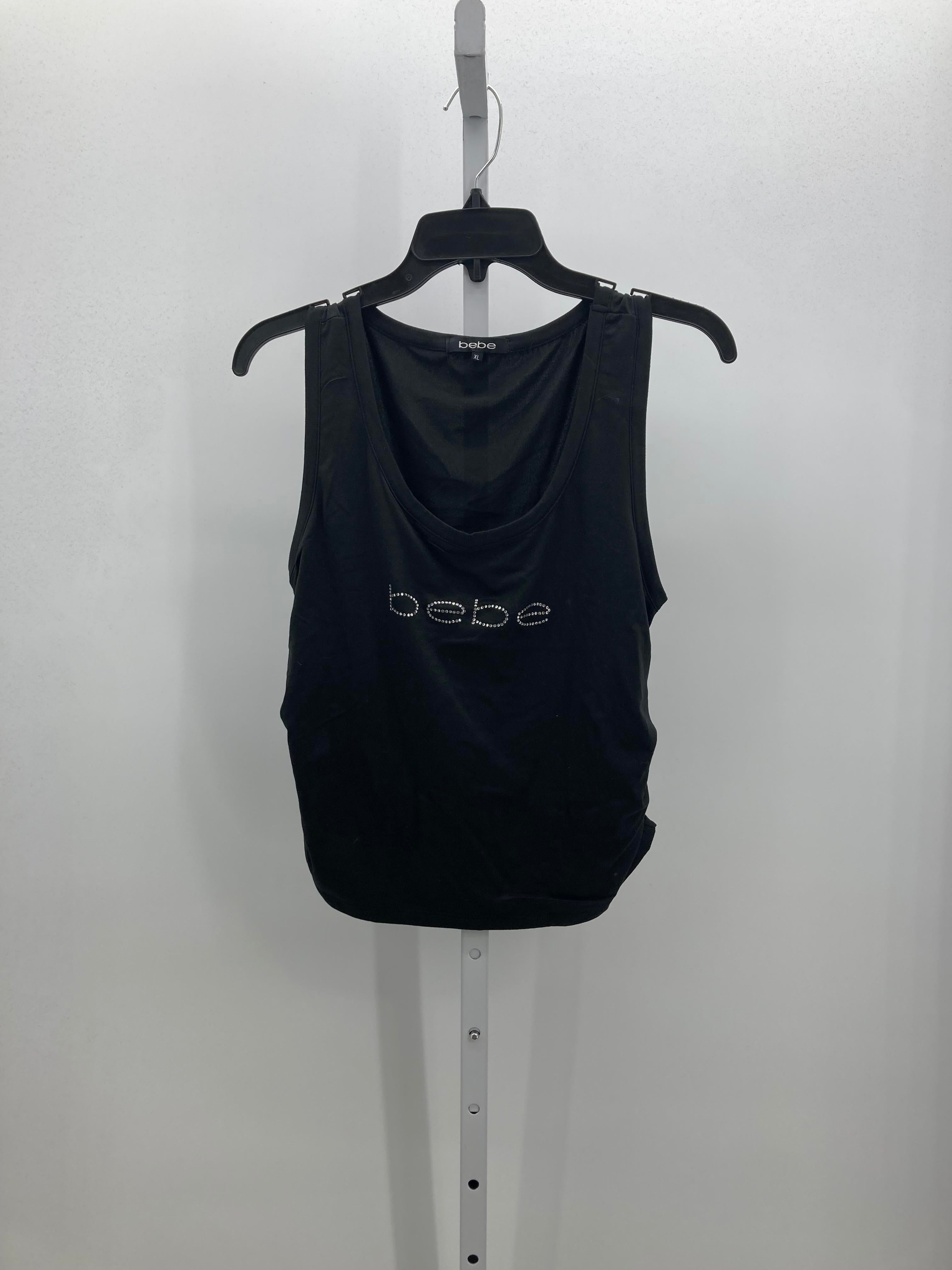 Bebe Size Extra Large Misses Tank