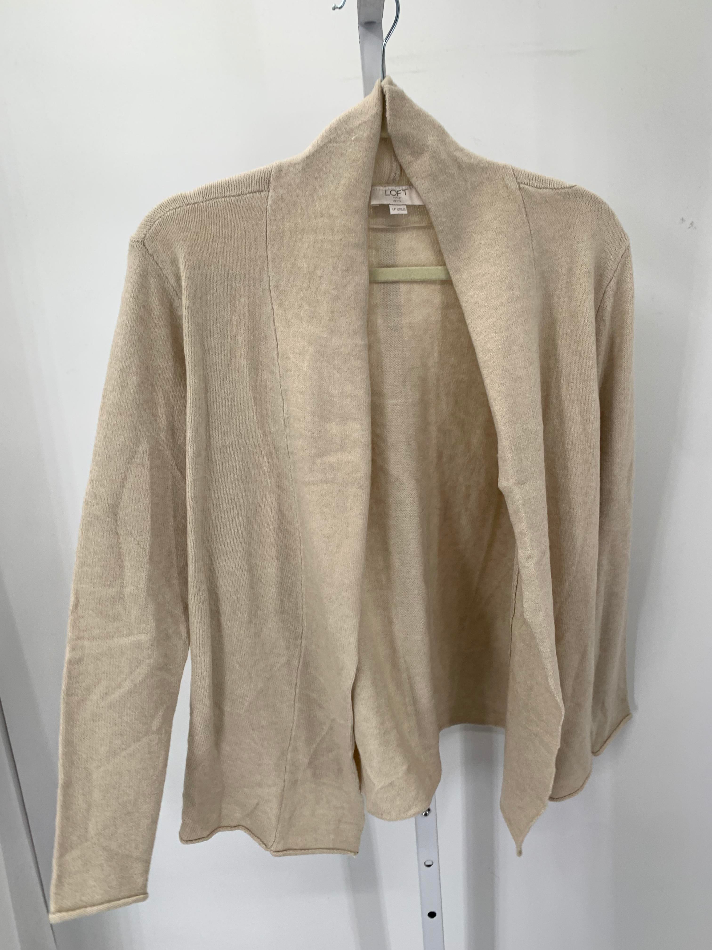 Loft Size Large Petite Petite Cardigan