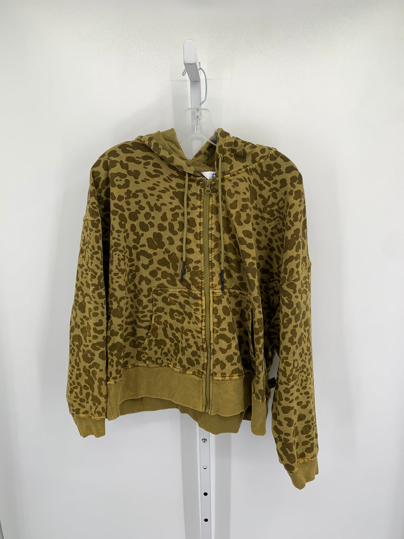 Size Extra Large Misses Sweat Jacket