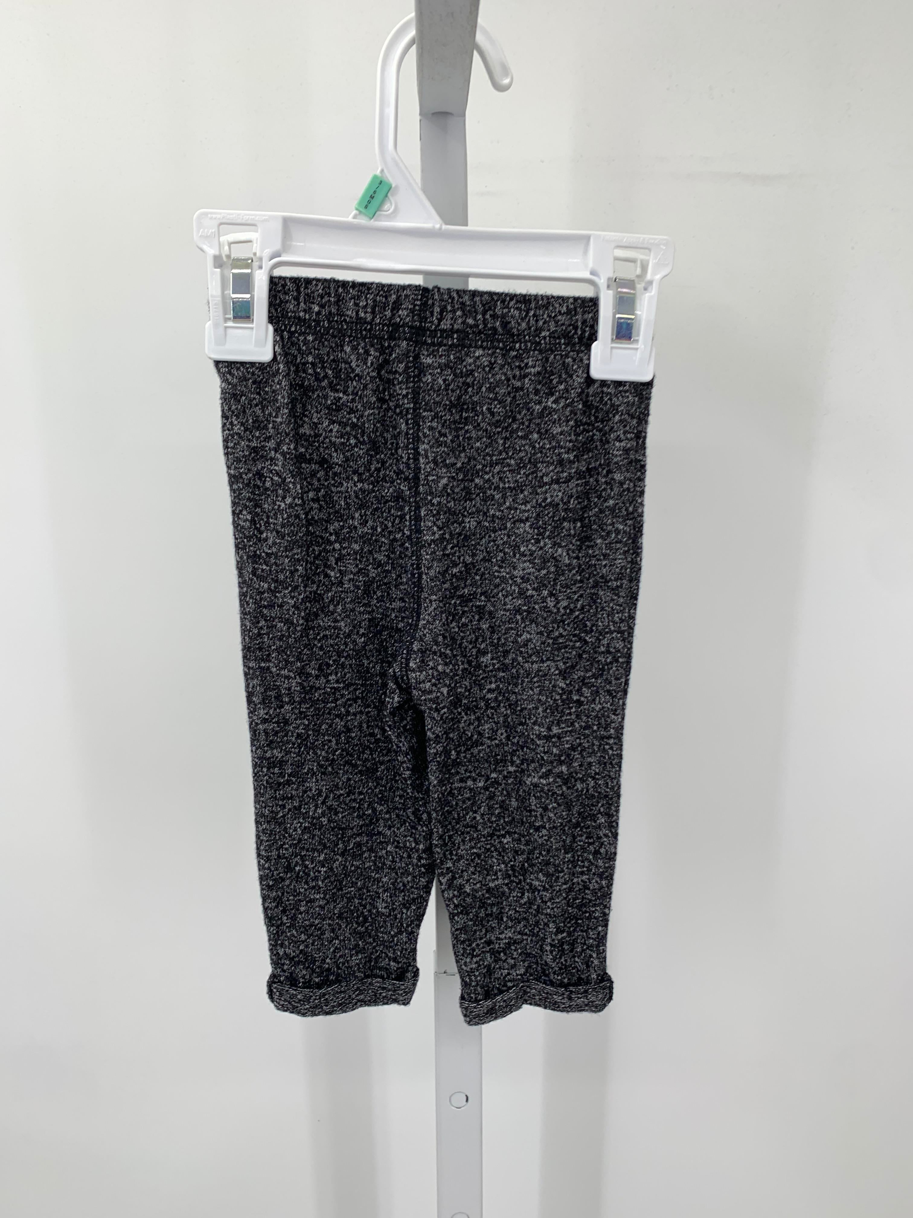ELASTIC WAIST KNIT