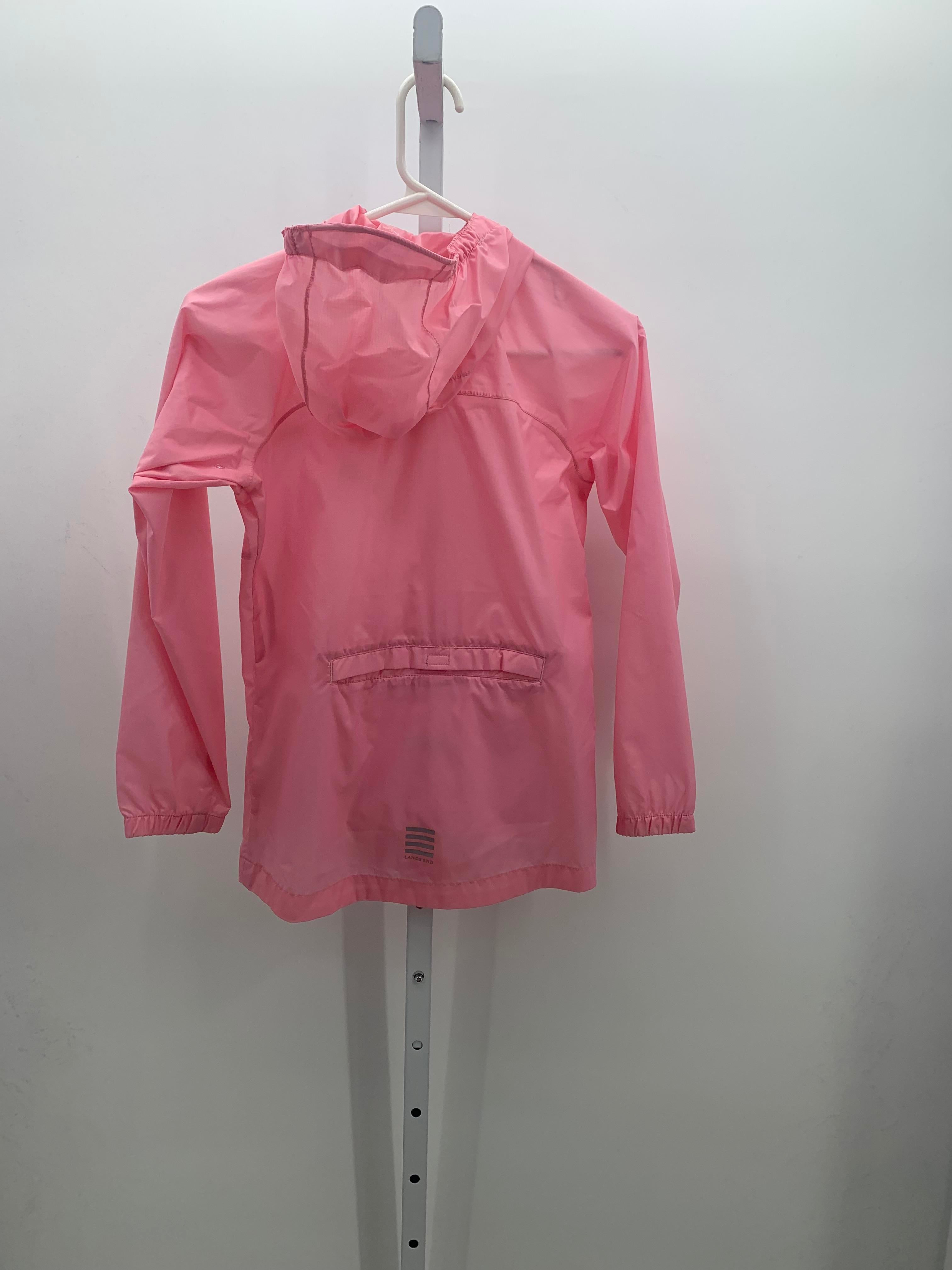 Lands End Size 7-8 Girls Lightweight