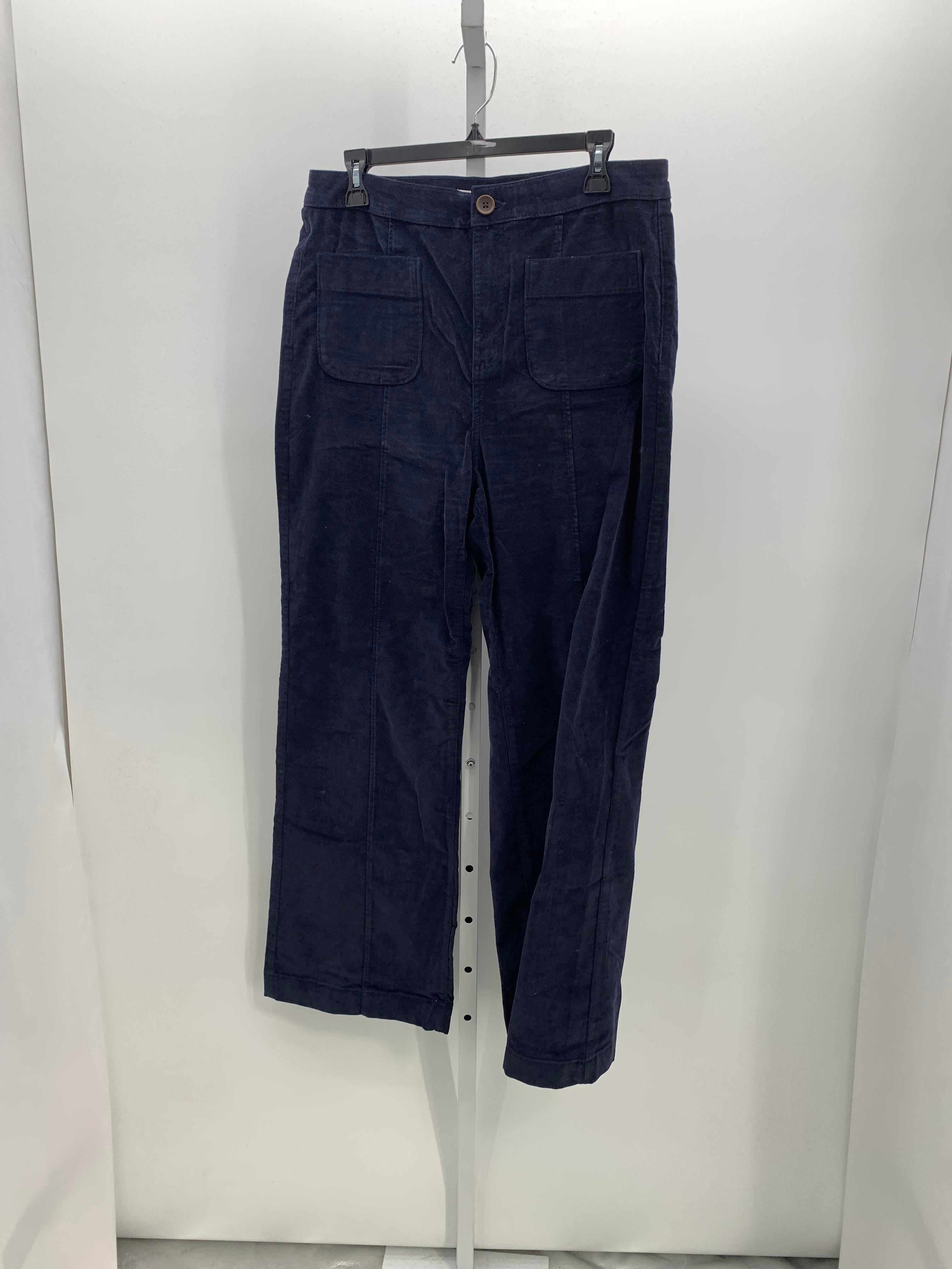 Lauren Conrad Size 12 Misses Corduroy Pants