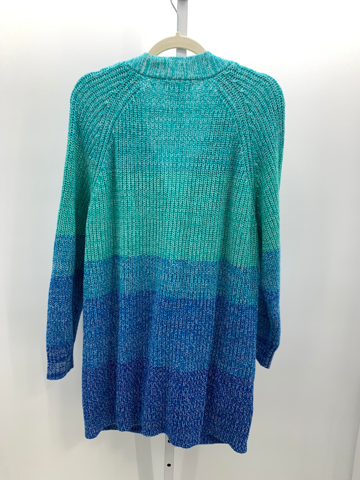 Woman Within Size 2X Womens Long Slv Sweater