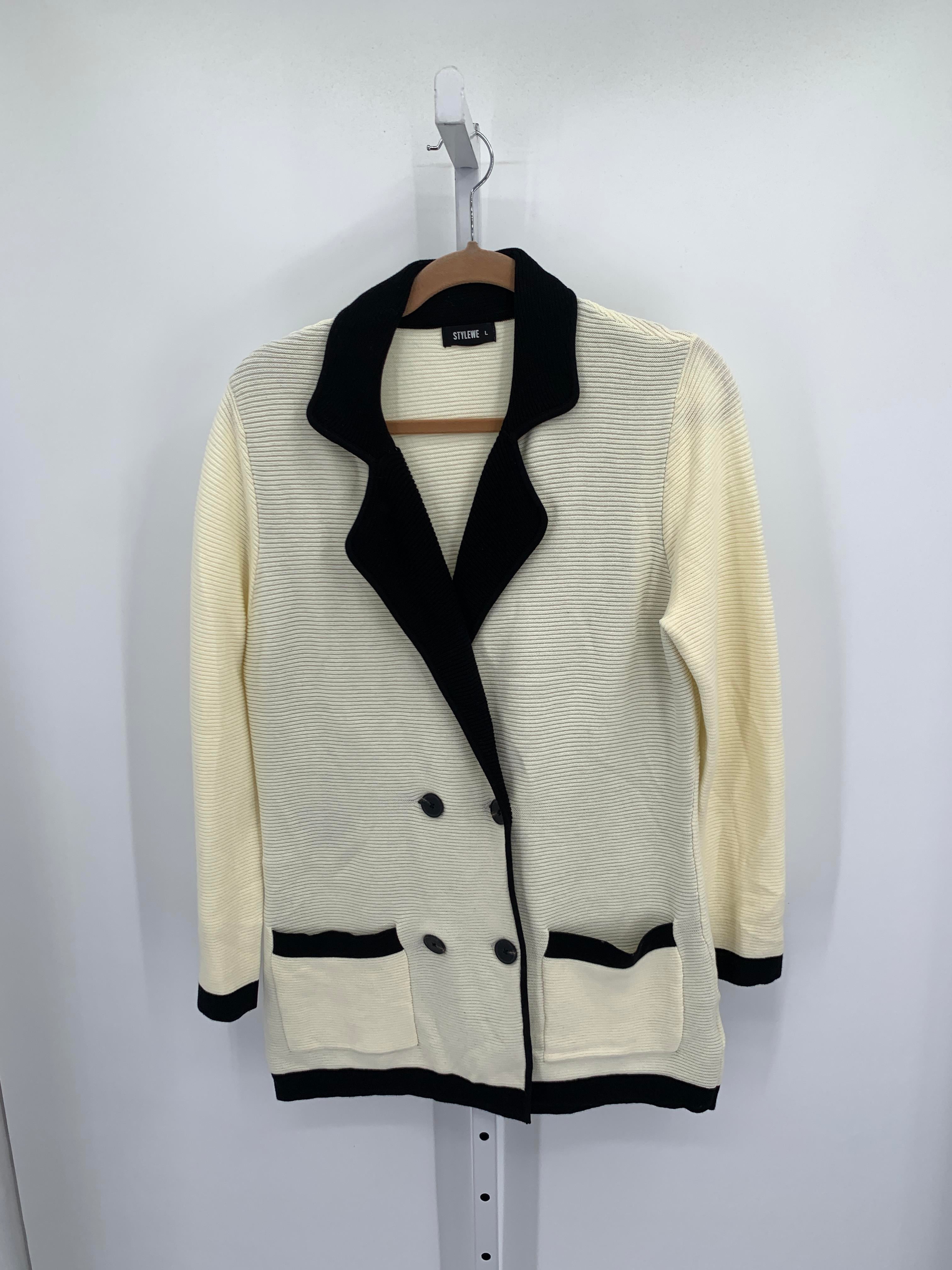 Size Large Misses Blazer