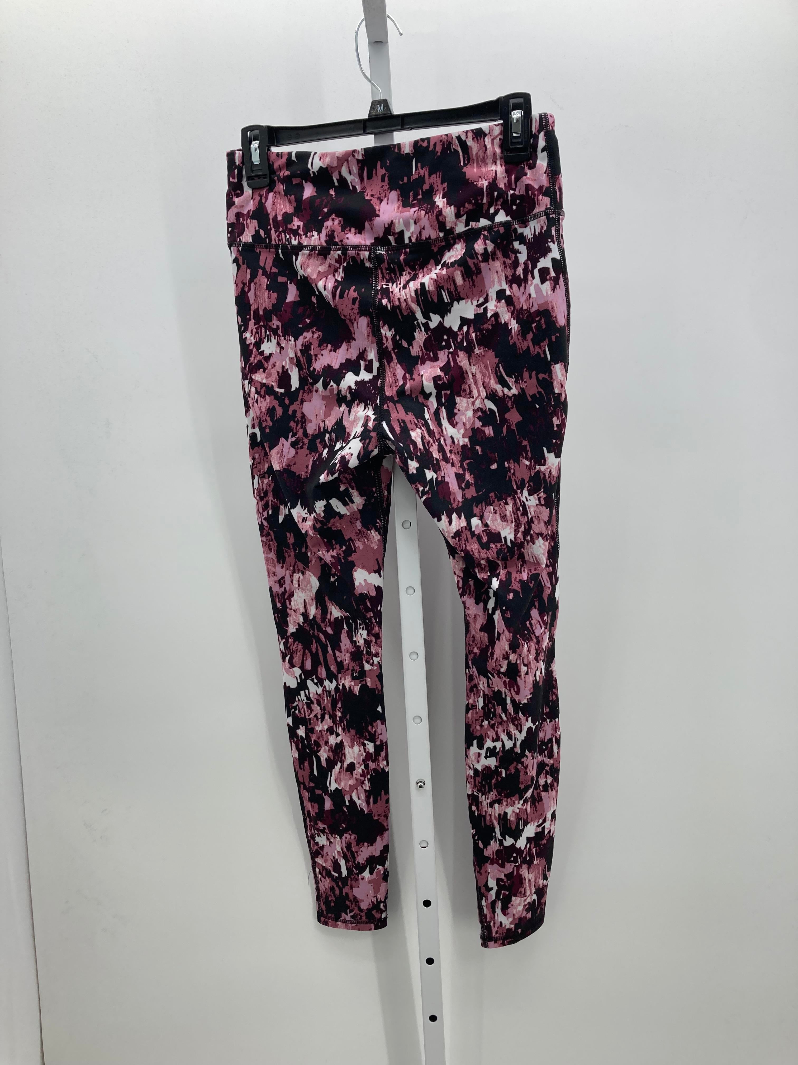Athletic Works Size Medium Misses Leggings
