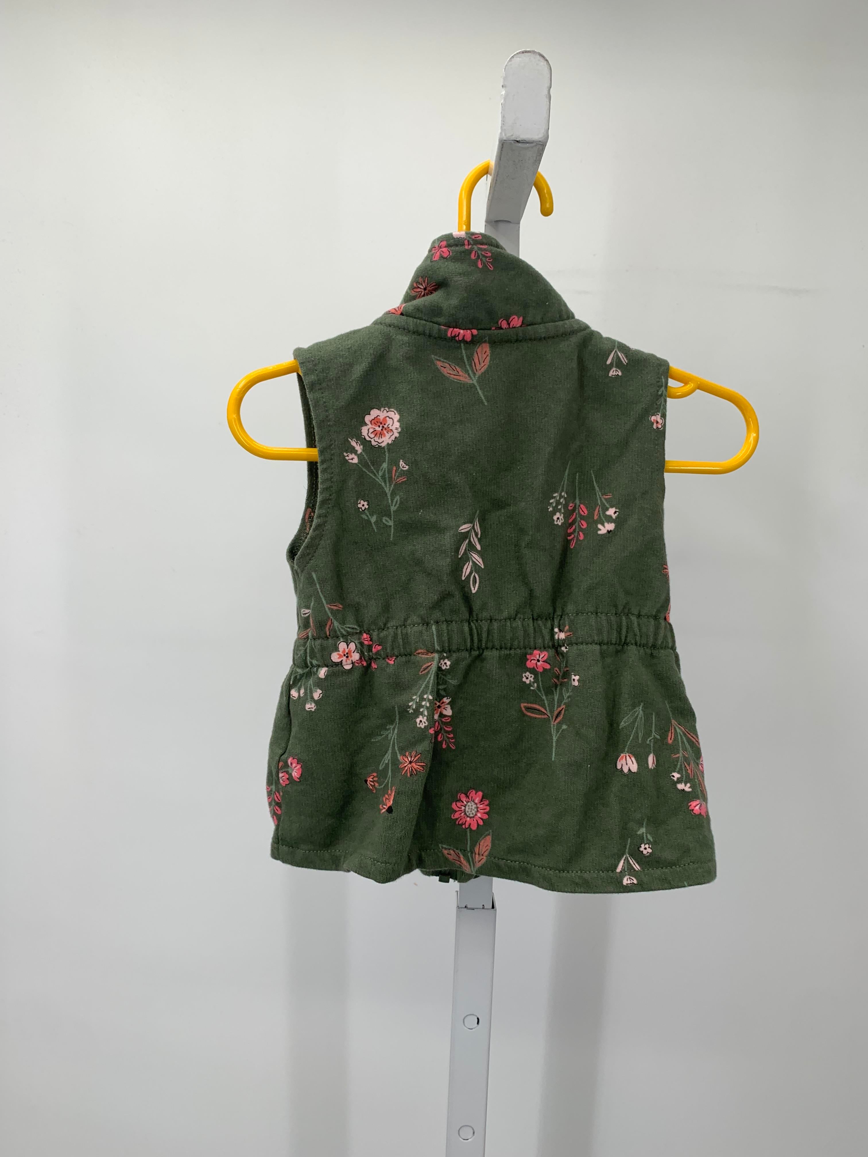 Carters Size 18 Months Girls Vest