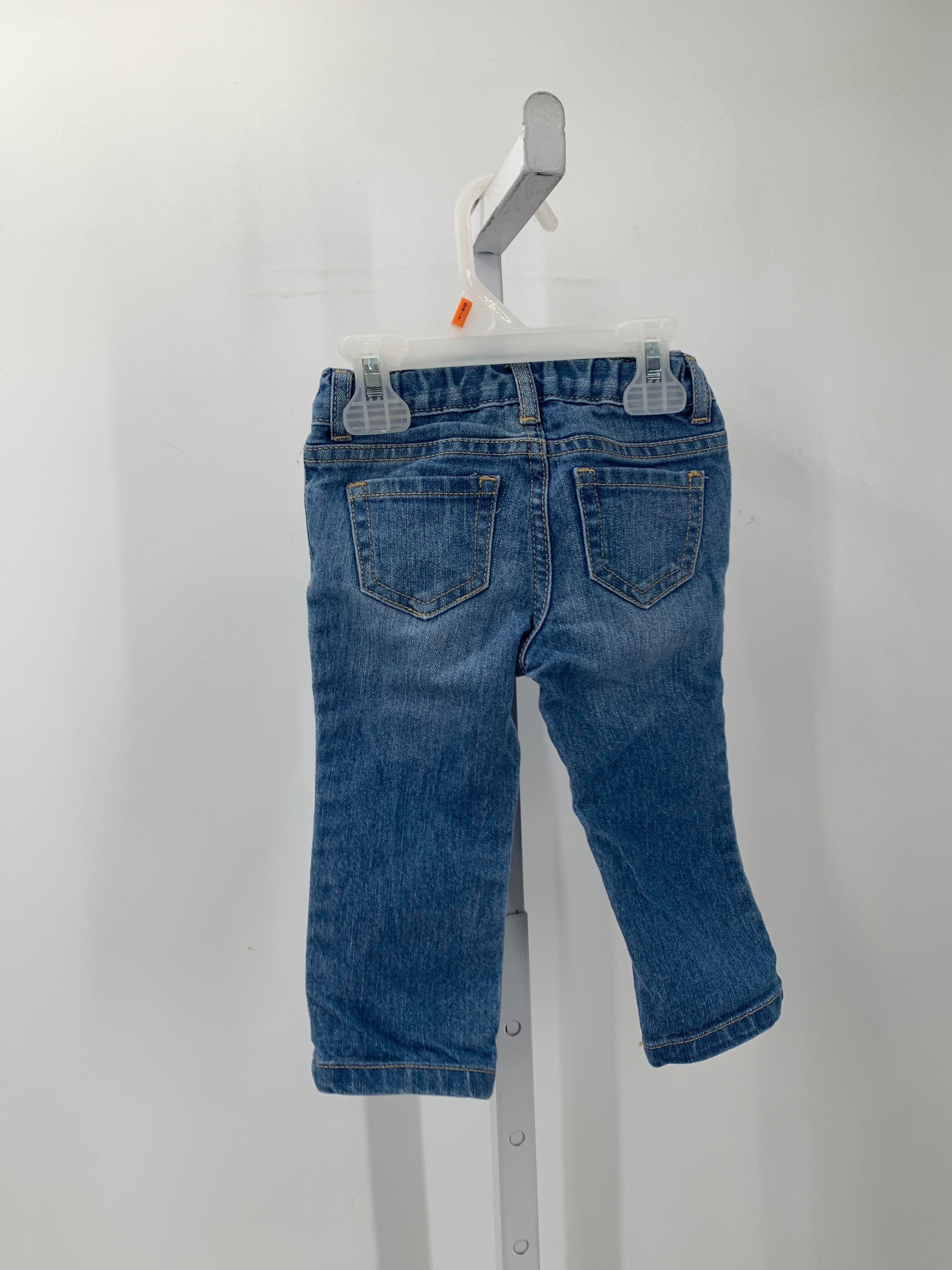 Children's Place Size 12-18 Months Girls Jeans