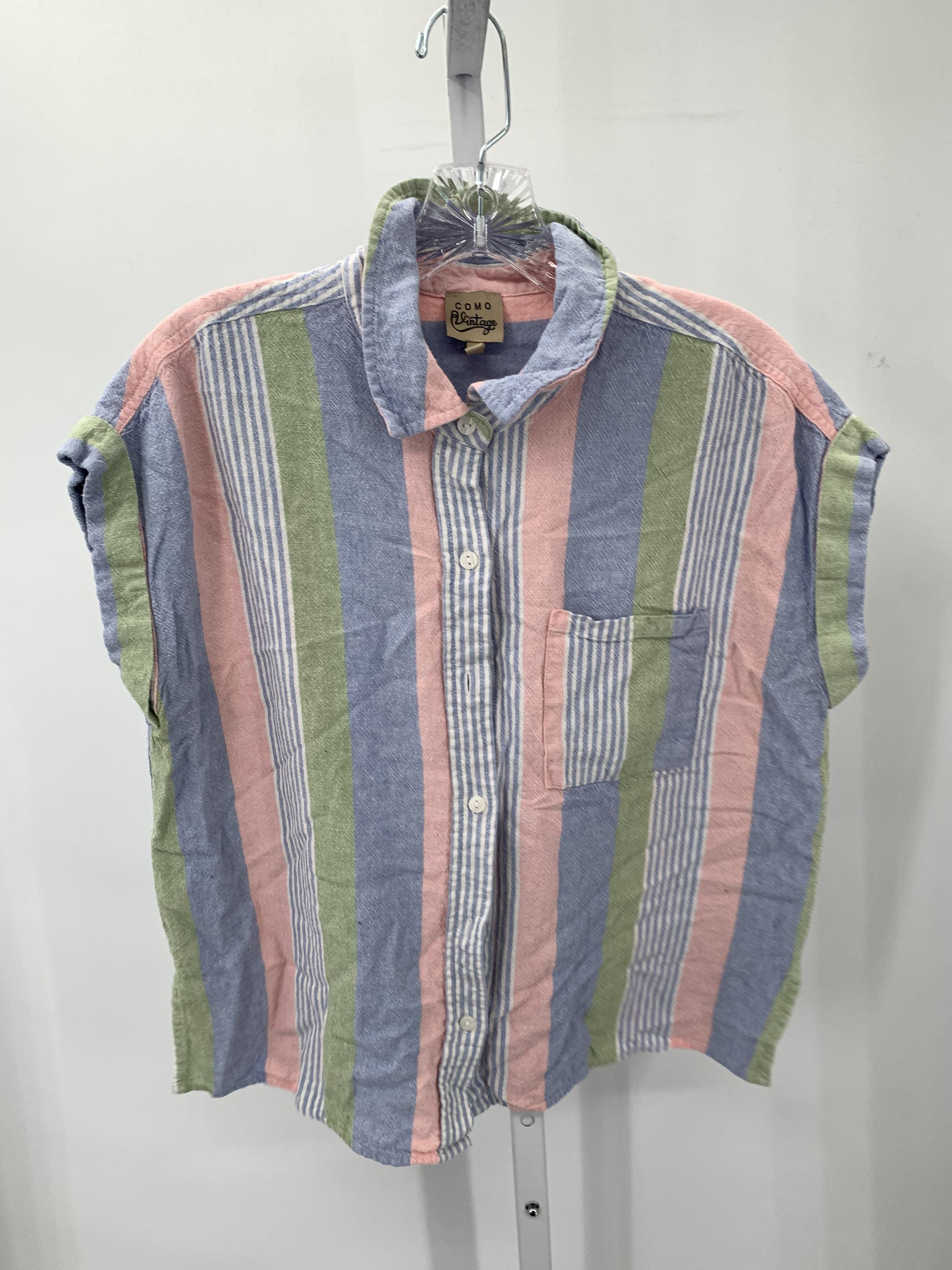 Size Large Misses Short Sleeve Shirt