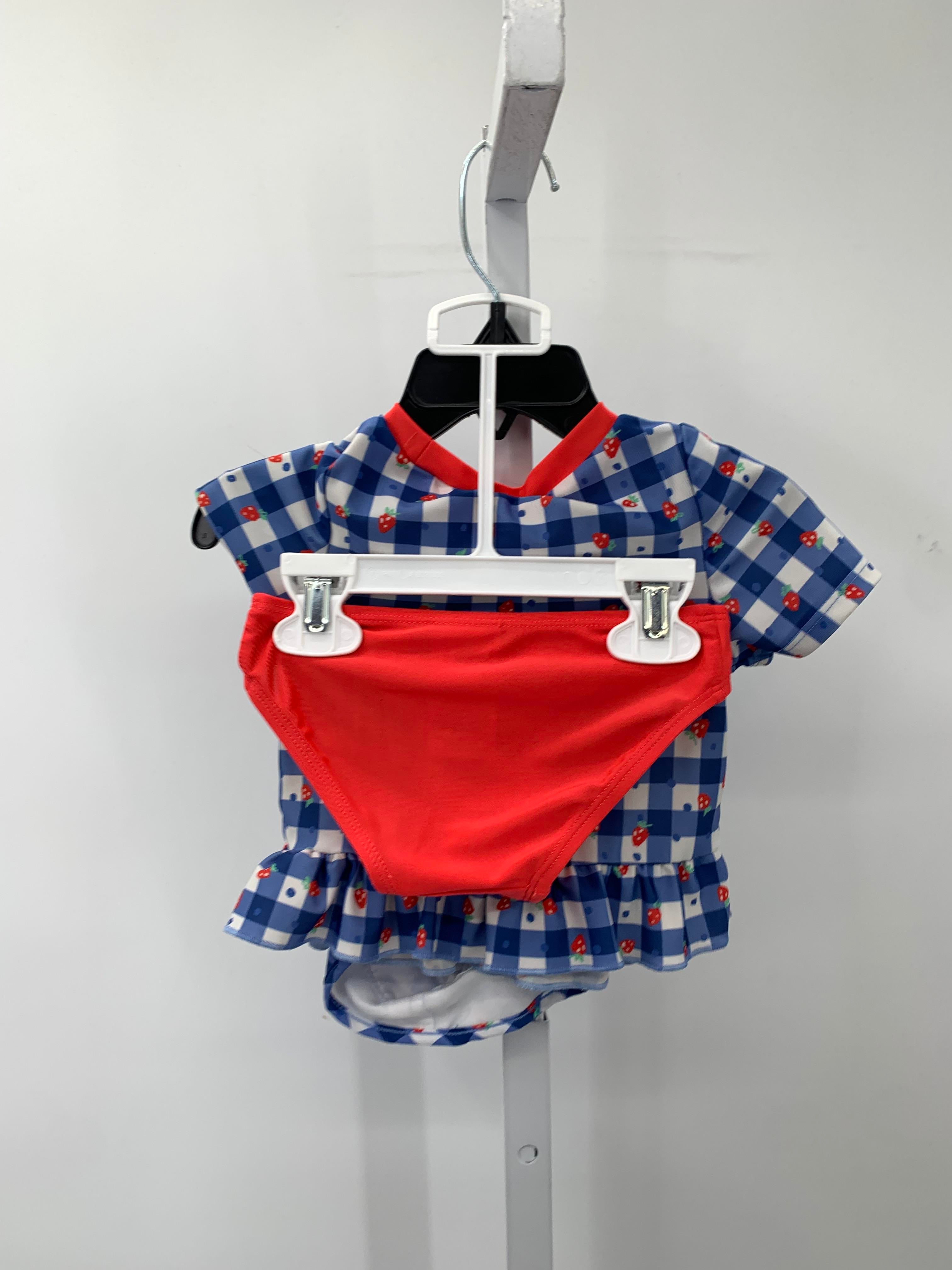 Size 18 Months Girls 2 pc Suit