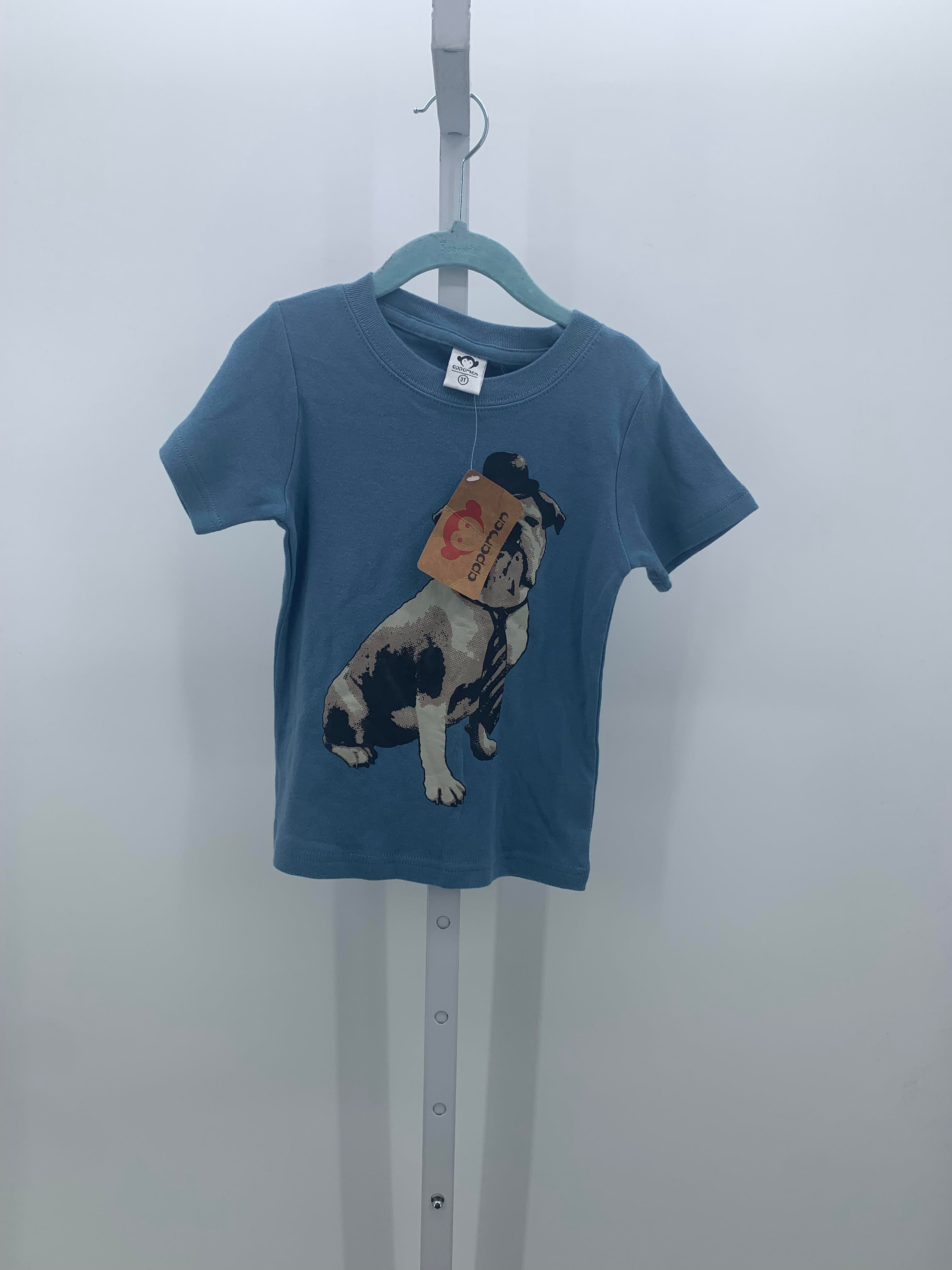 NEW DAPPER DOG KNIT
