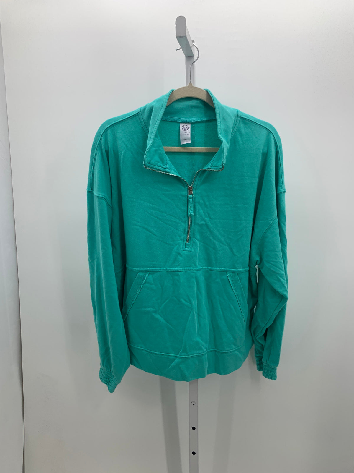Size Extra Large Misses Long Sleeve Shirt