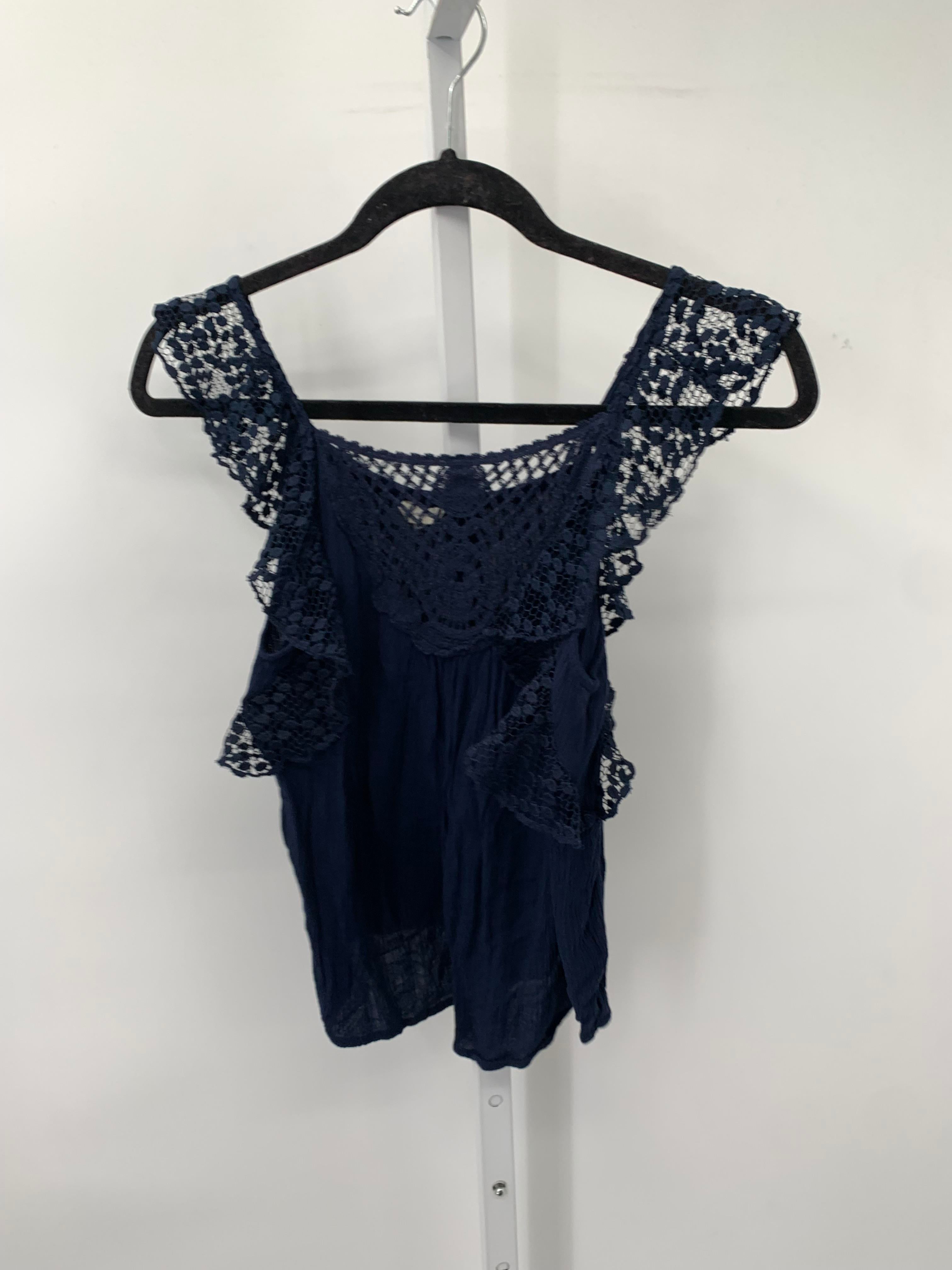 Aeropostale Size Medium Juniors Sleeveless Shirt