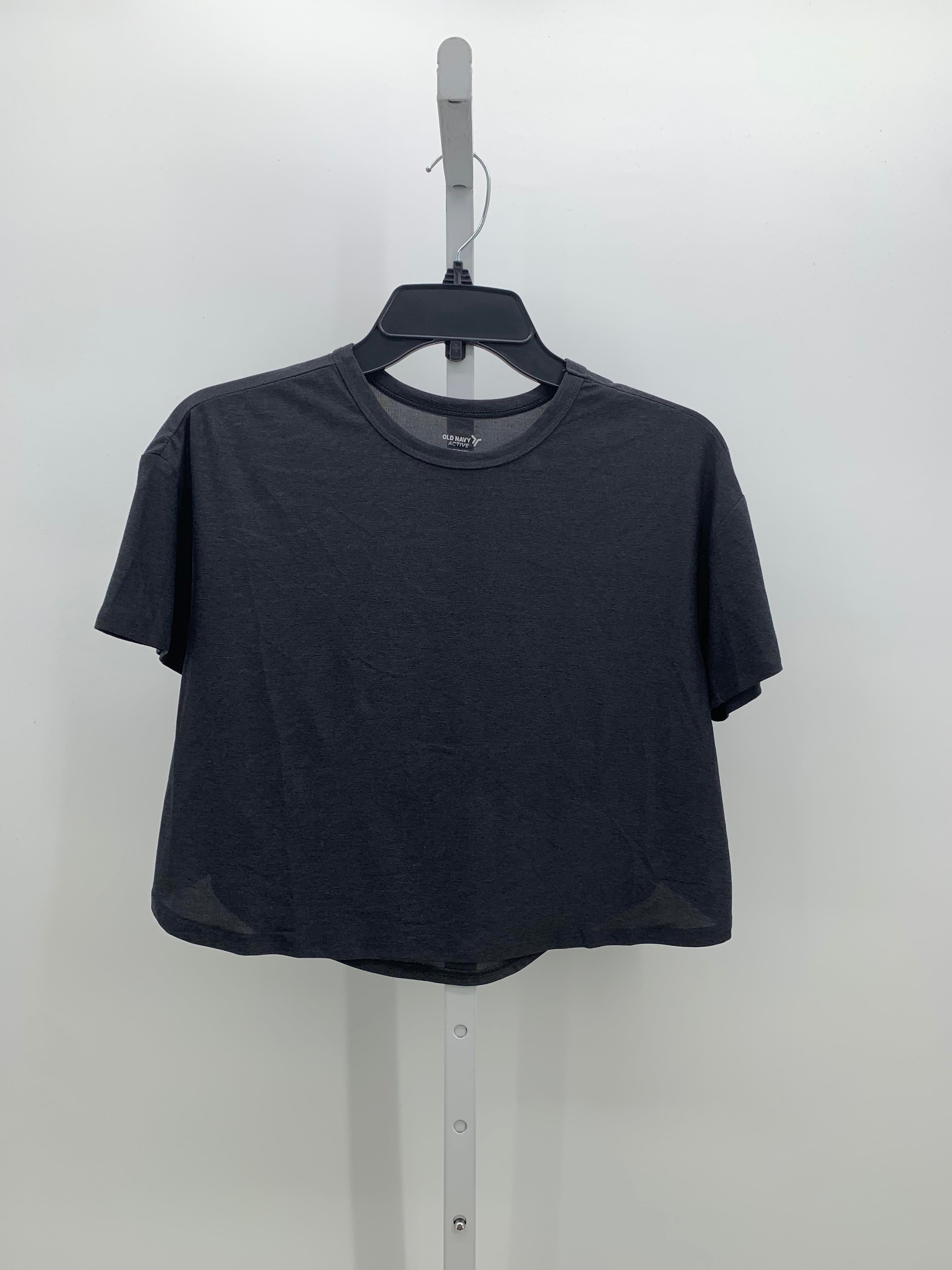 Old Navy Size 10-12 Girls Short Sleeve Shirt