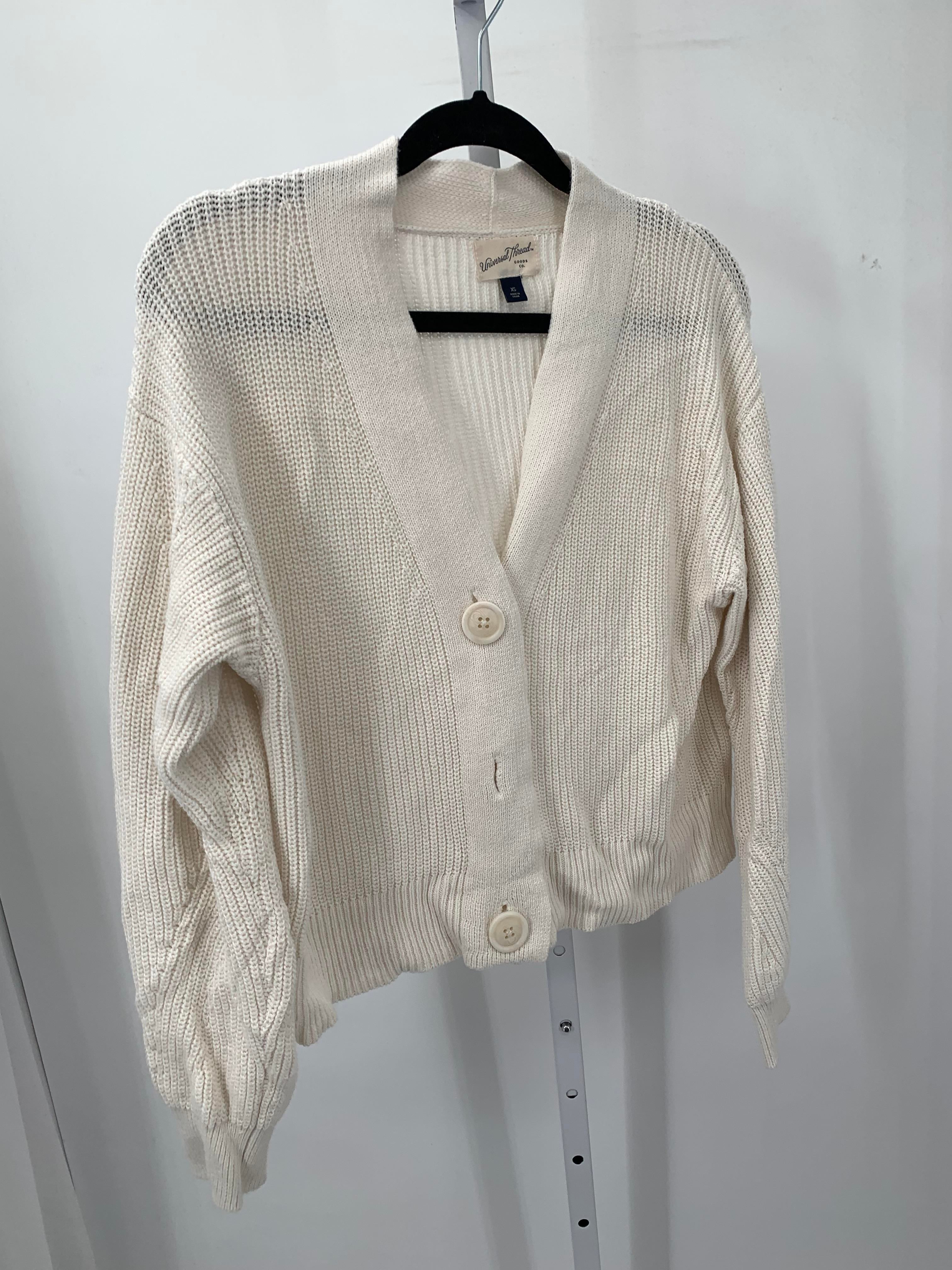 Universal Thread Size X Small Misses Long Slv Sweater