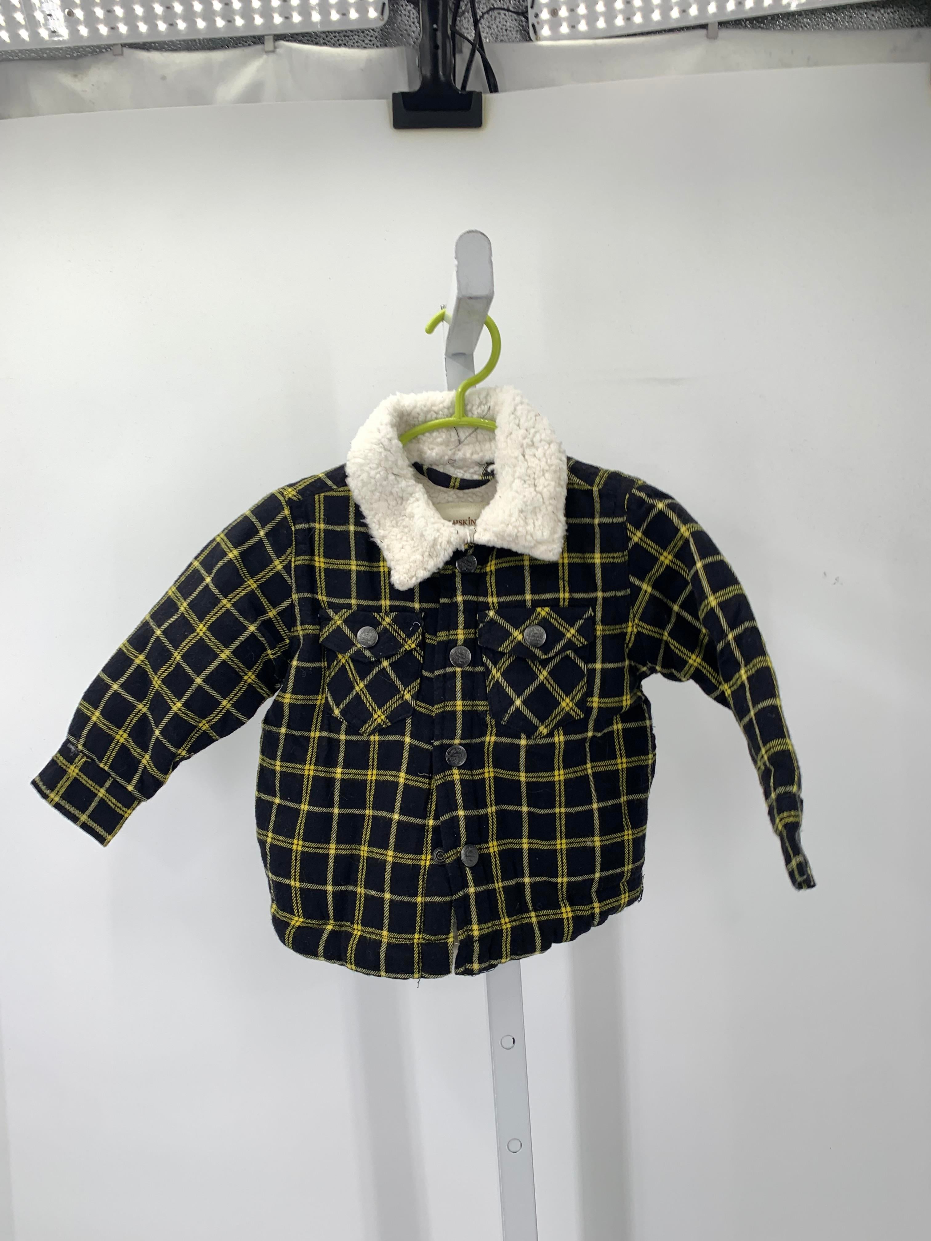 YELLOW PLAID