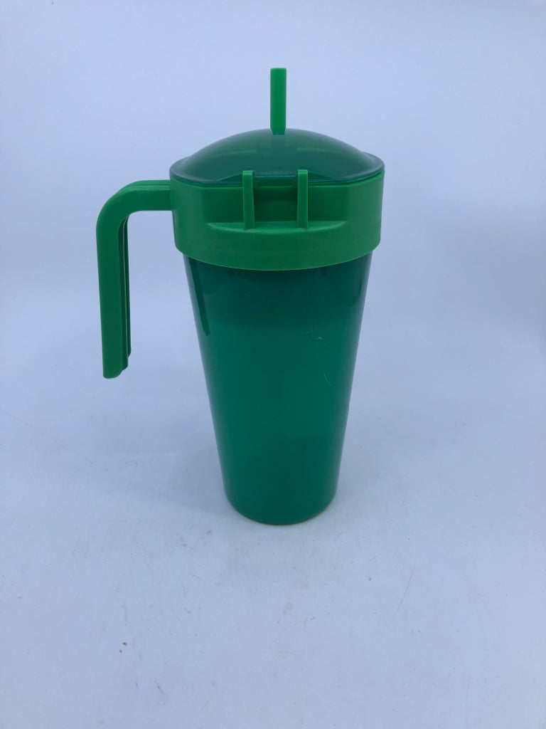 NEW COLOR CHANGING TUMBLER.