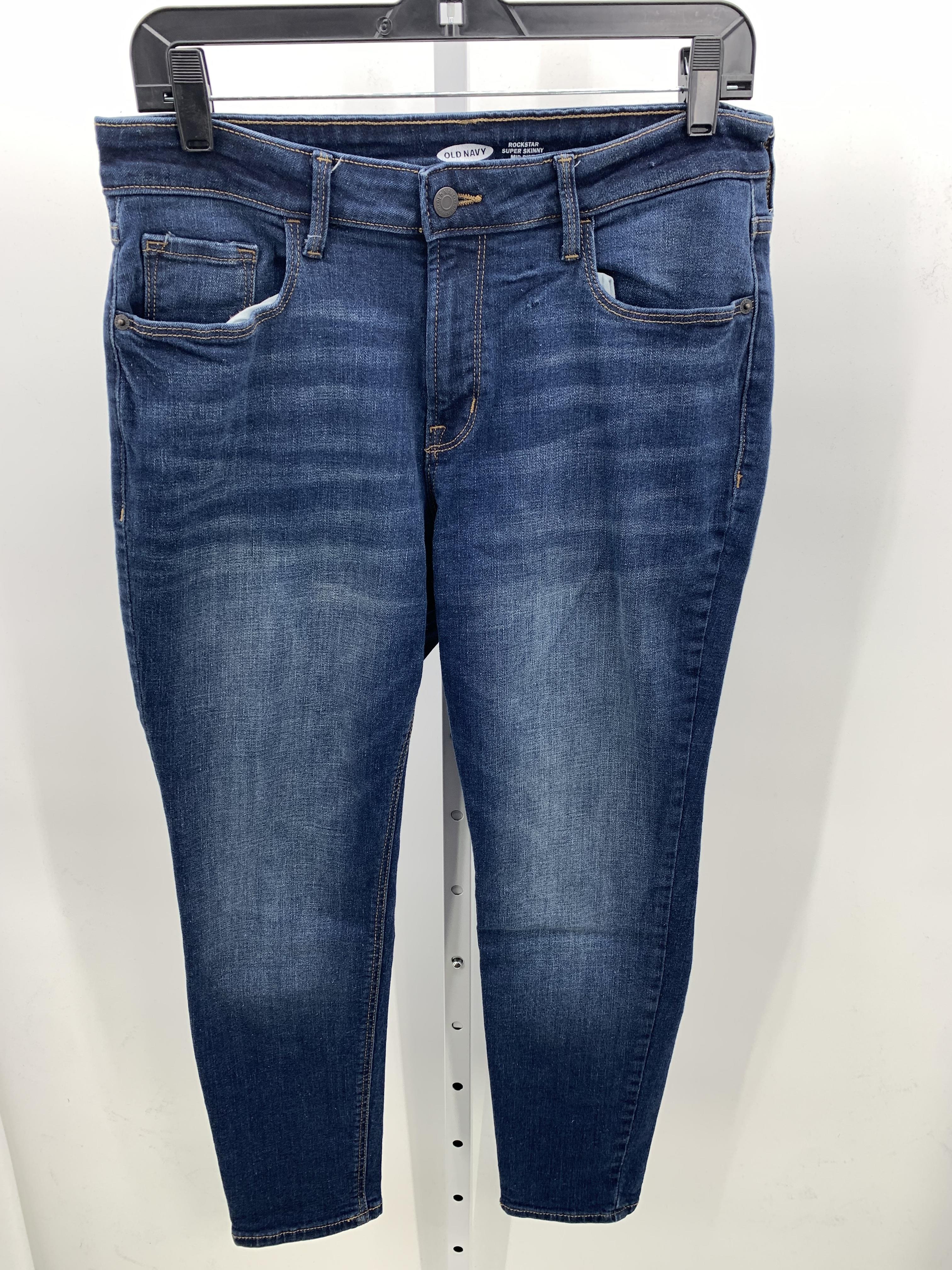 Old Navy Size 12 Short Misses Jeans