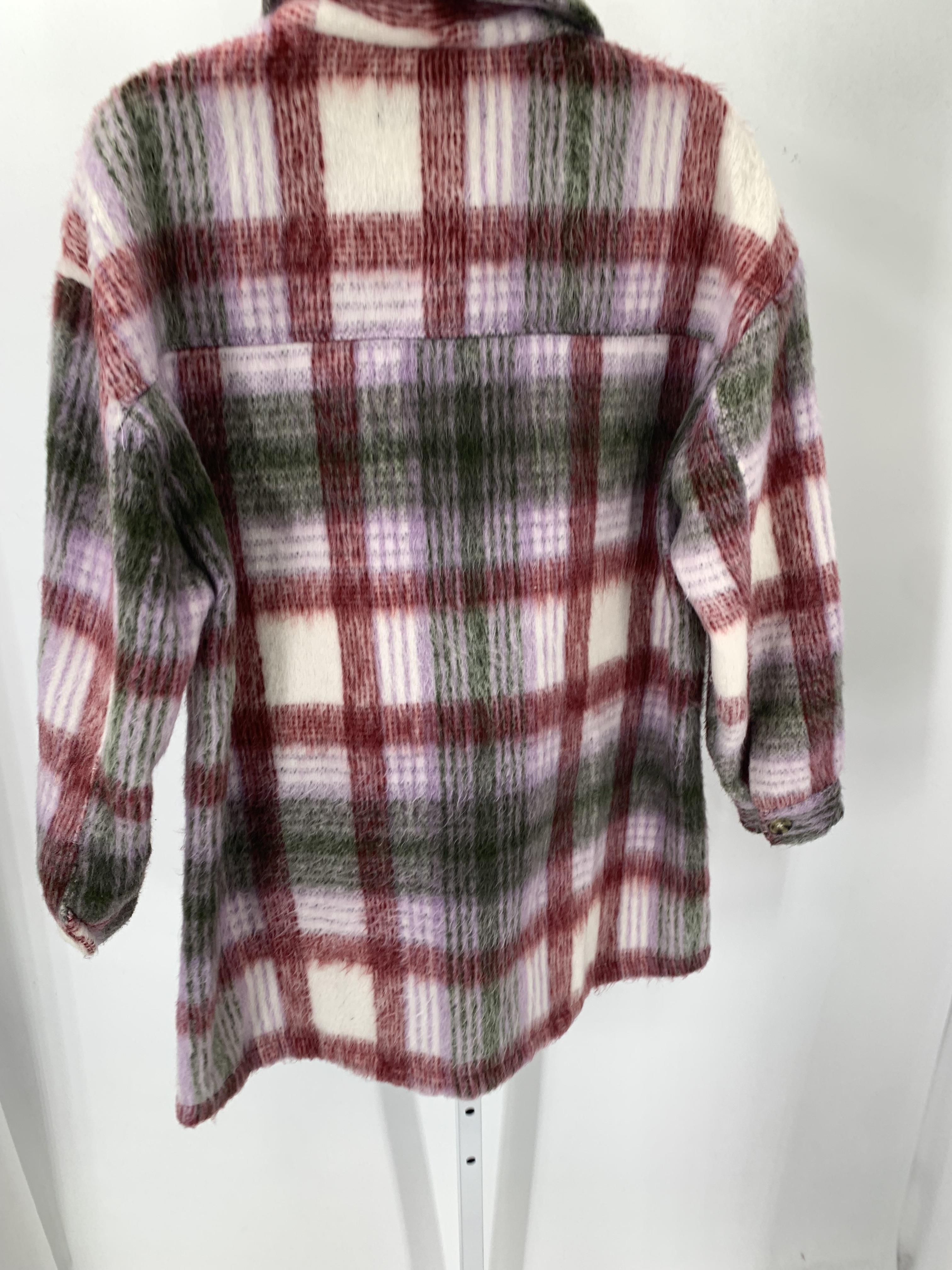 Size Large Misses Fleece Jacket