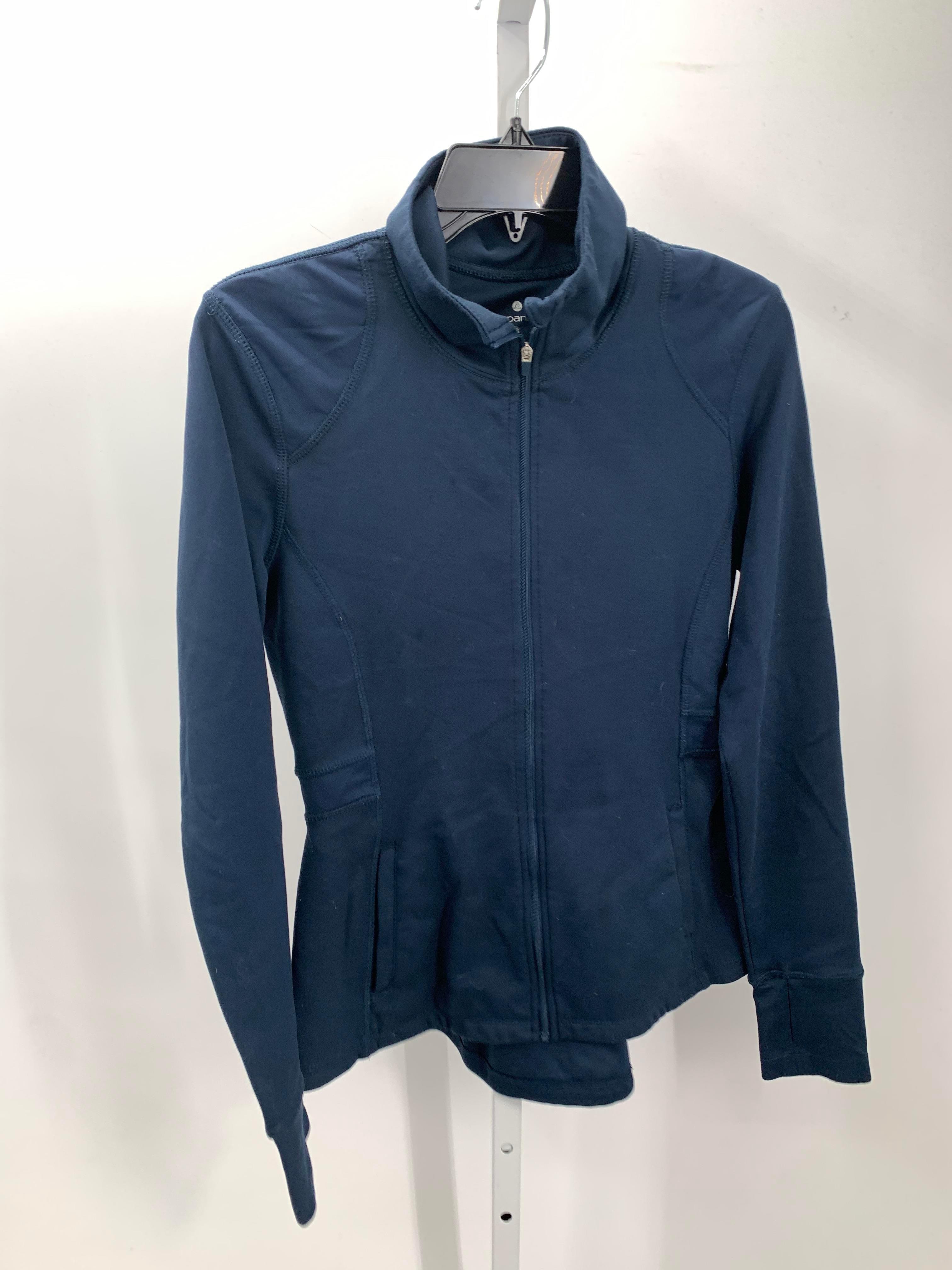 Size Small Misses Sweat Jacket