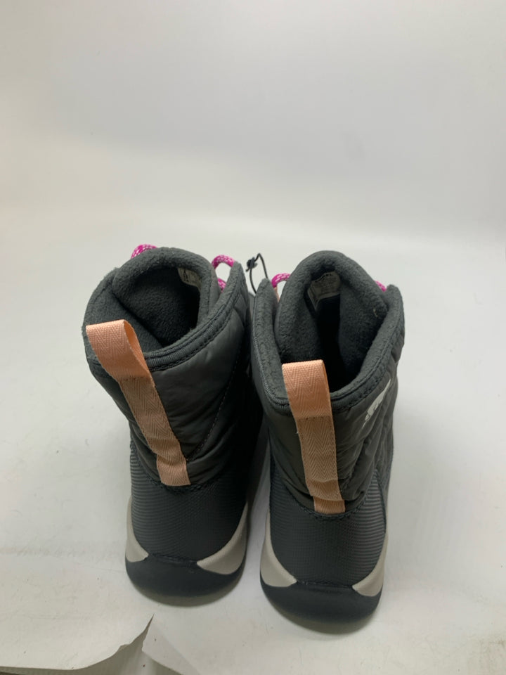 Sorel Whitney Waterproof LAce Up Boots- NWOT