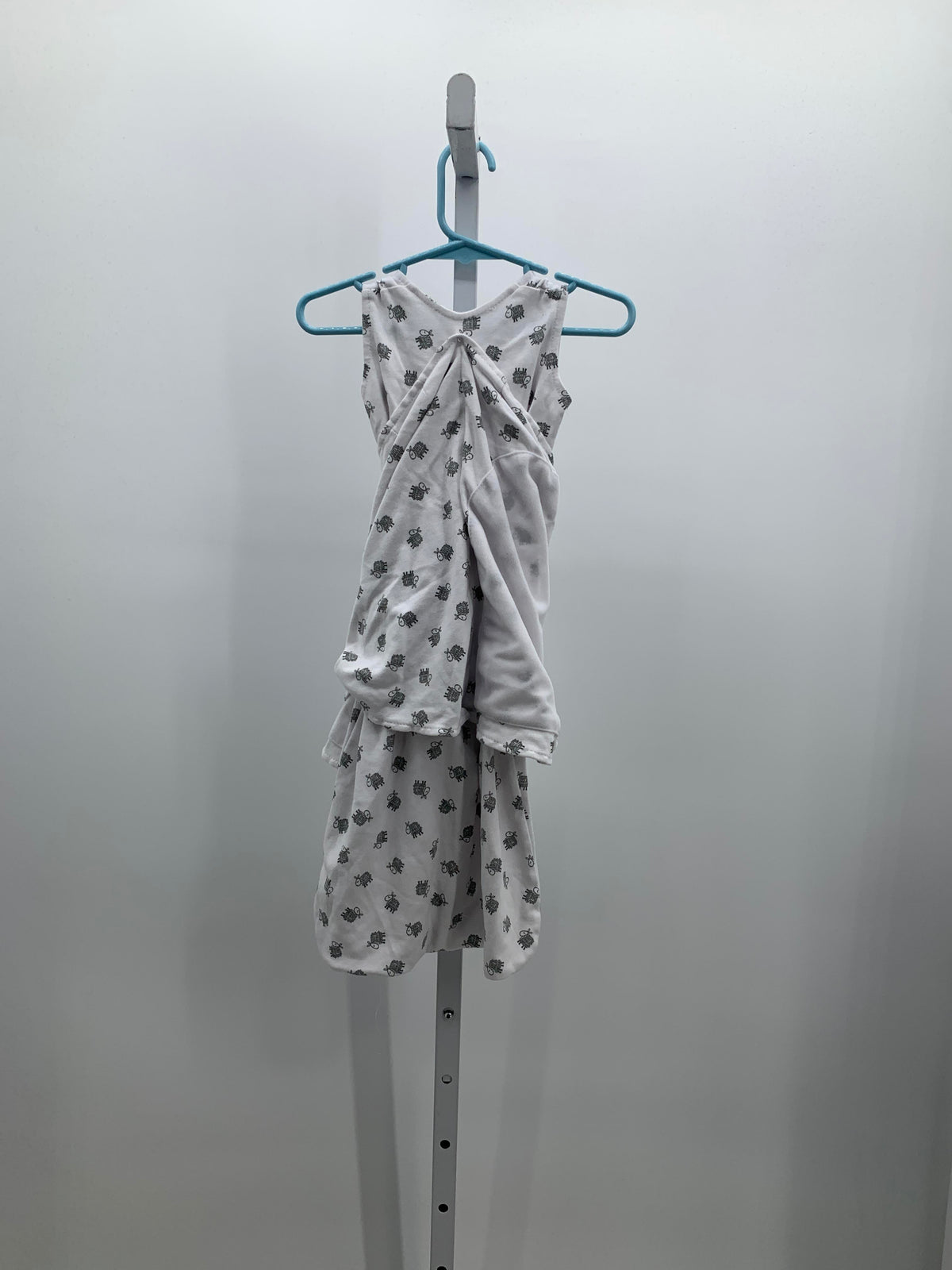 GREY SHEEP SWADDLE SLEEP SAC