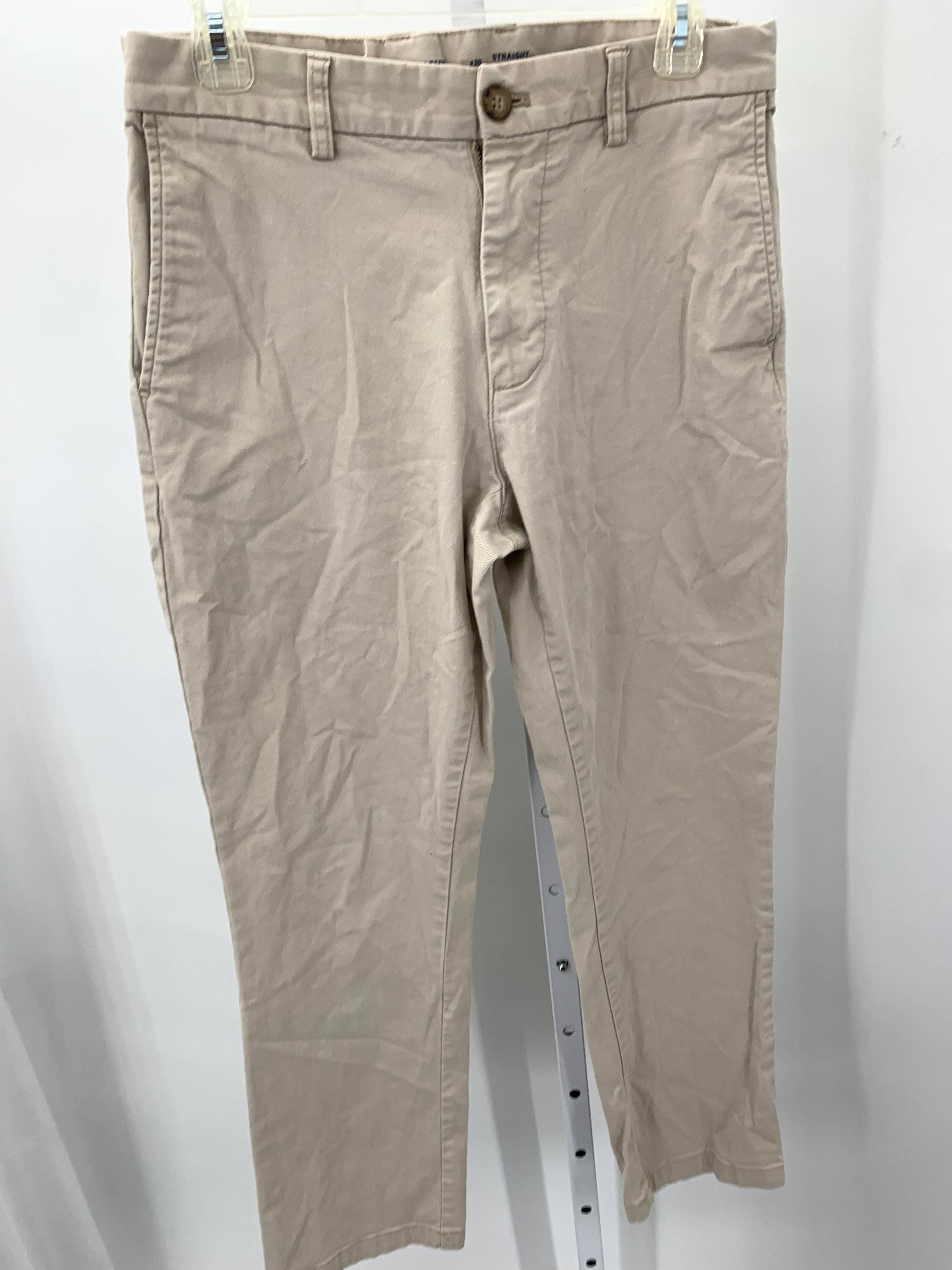STRAIGHT FIT PANTS