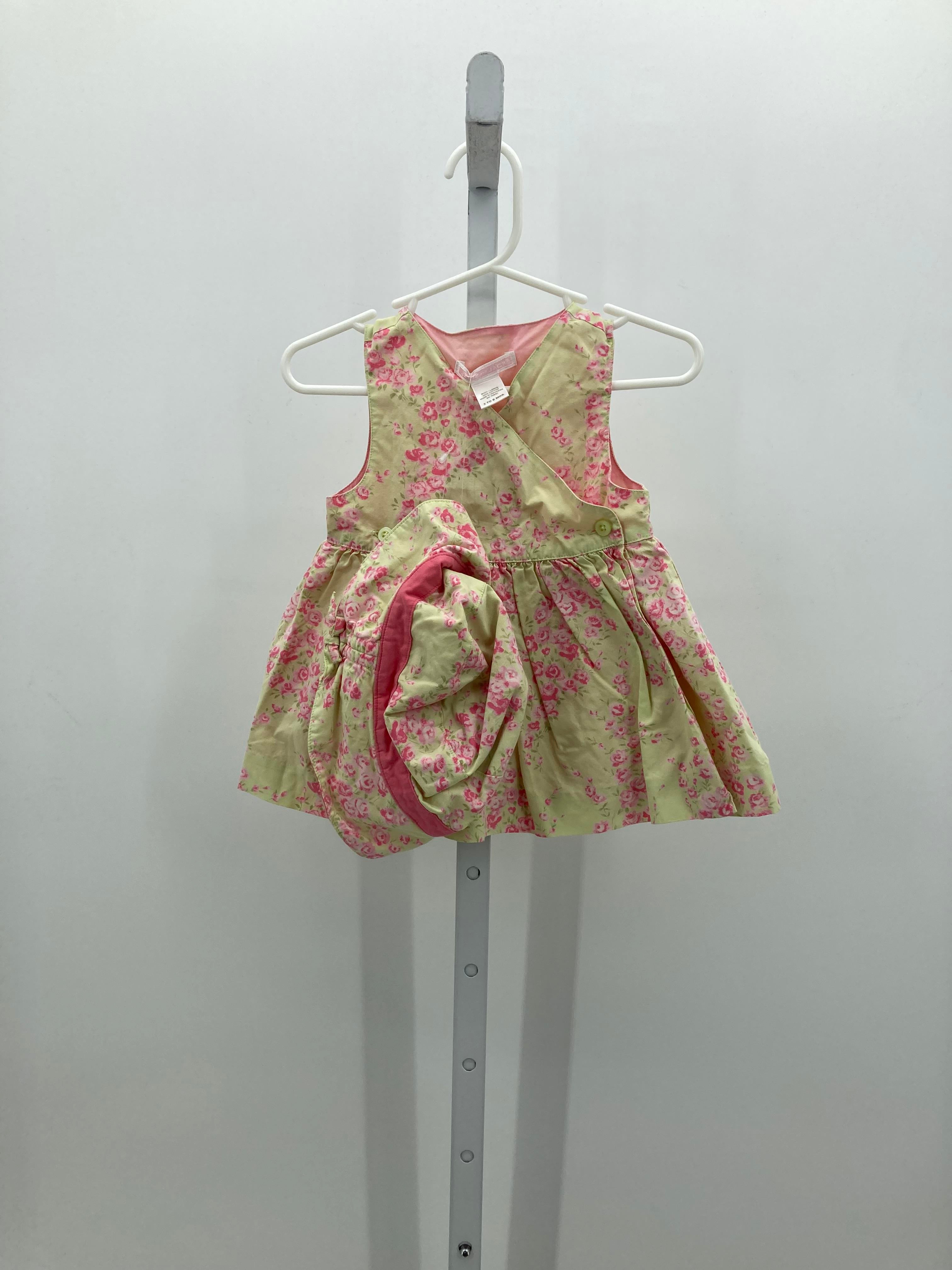 Janie and Jack Size 3-6 Months Girls Sundress