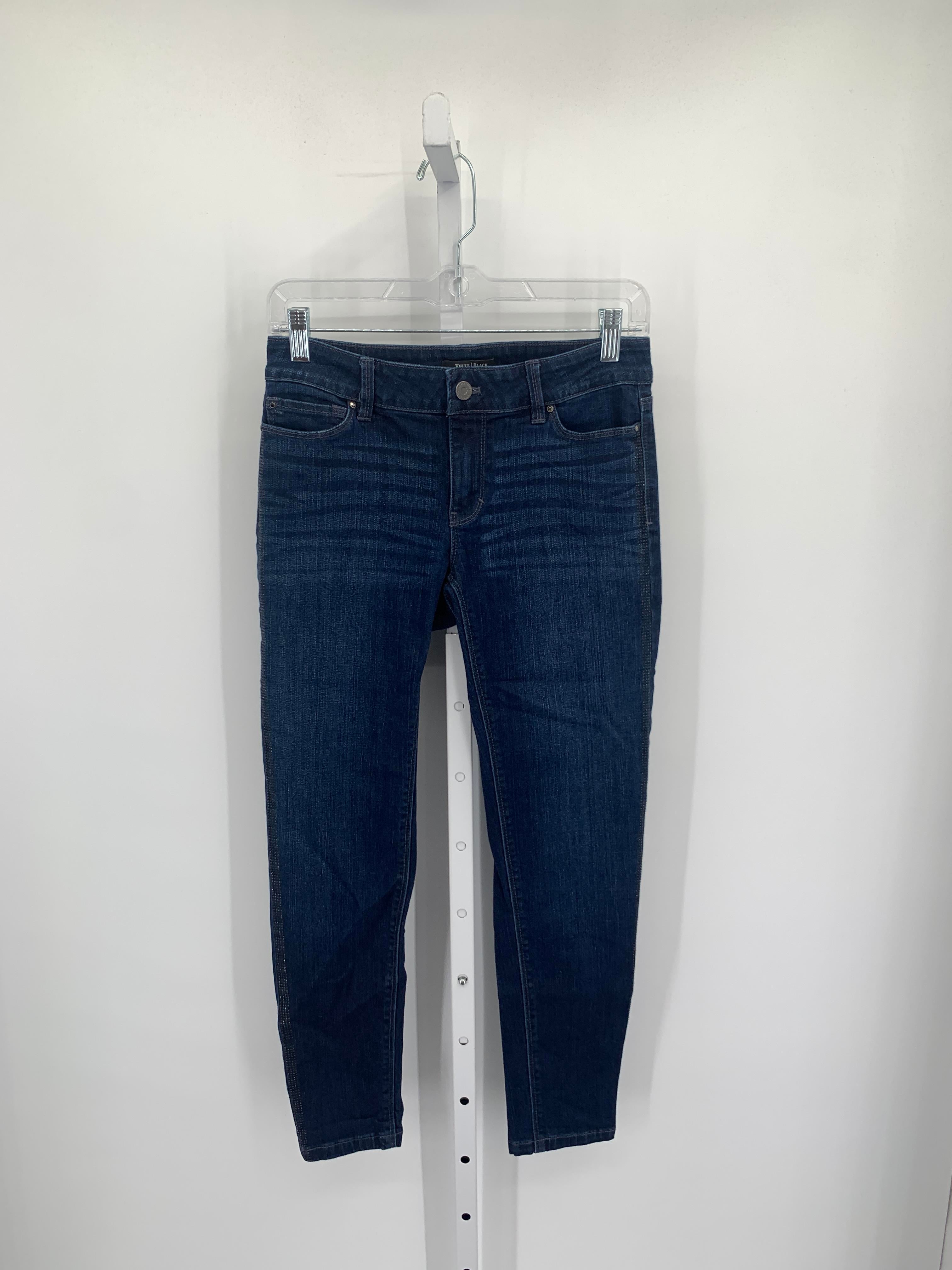 White House Black Size 4 Petite Petite Jeans